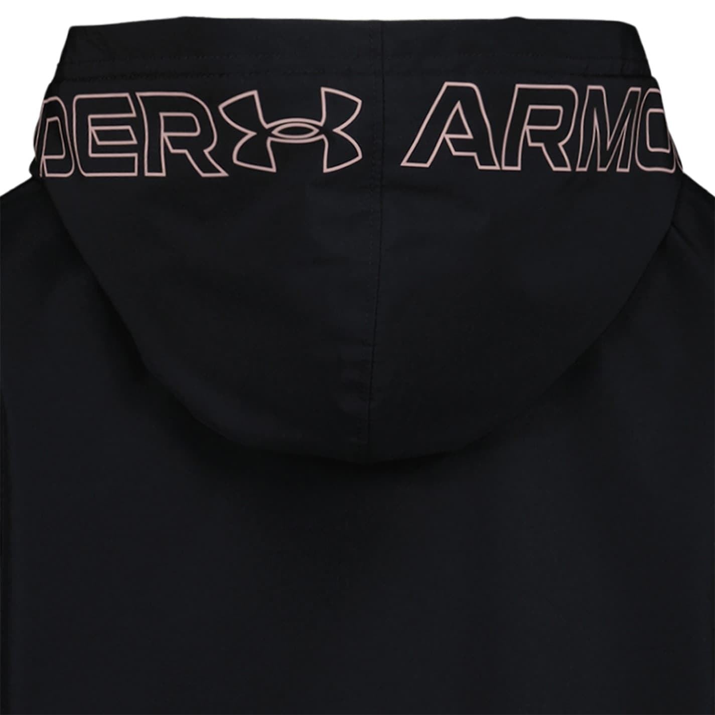 Under Armour Windproof Long Sleeve Rain Anorak