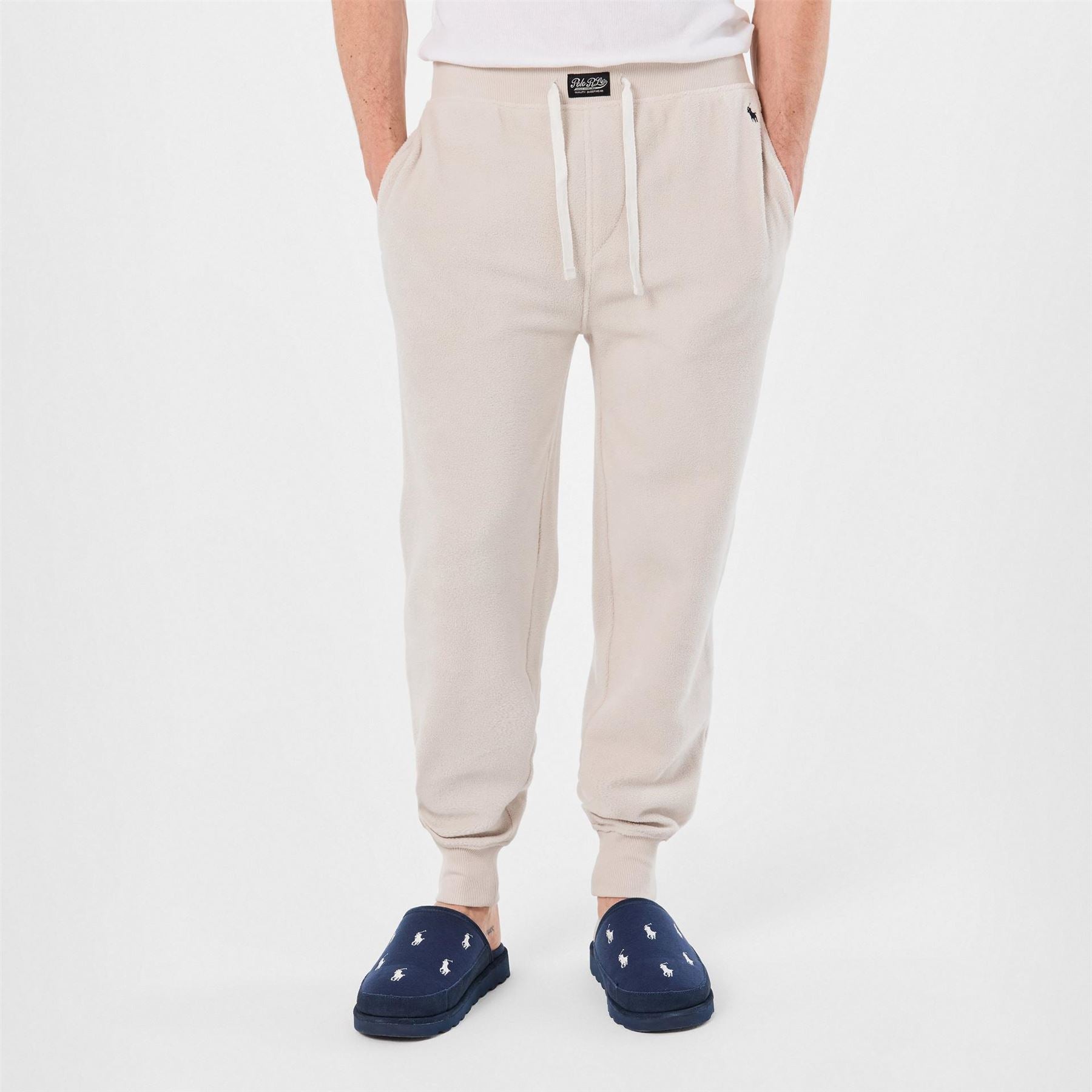 Polo Ralph Lauren Closed Hem Tapered Joggers