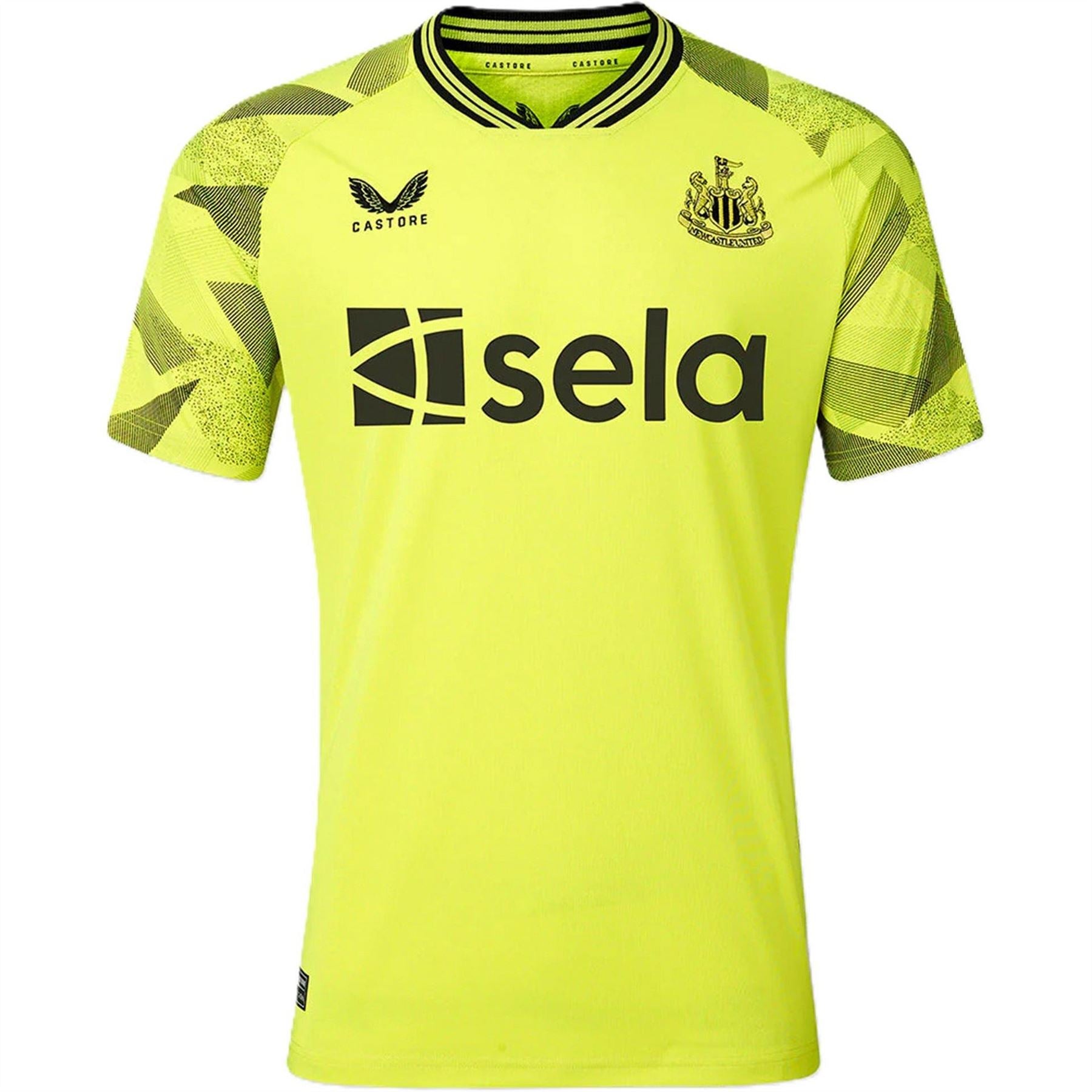 Castore Domestic Football Shirt