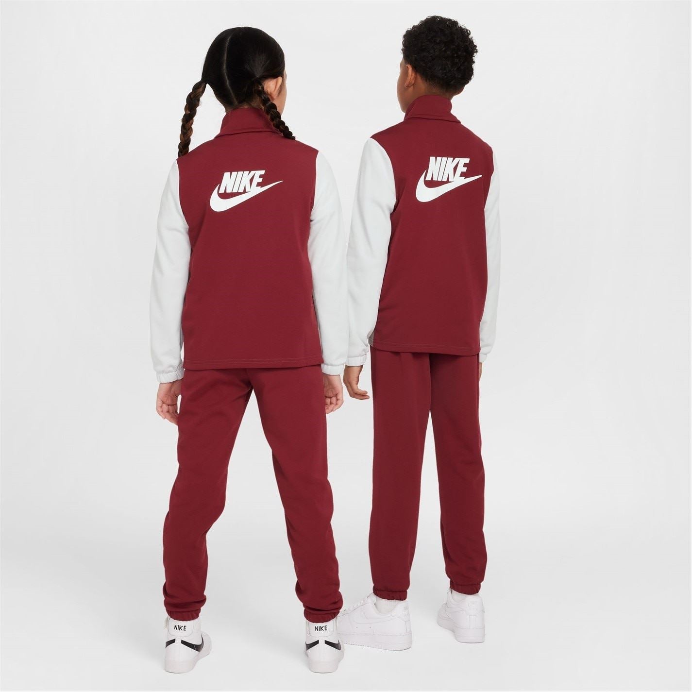 Nike Nsw Poly Tracksuit Juniors