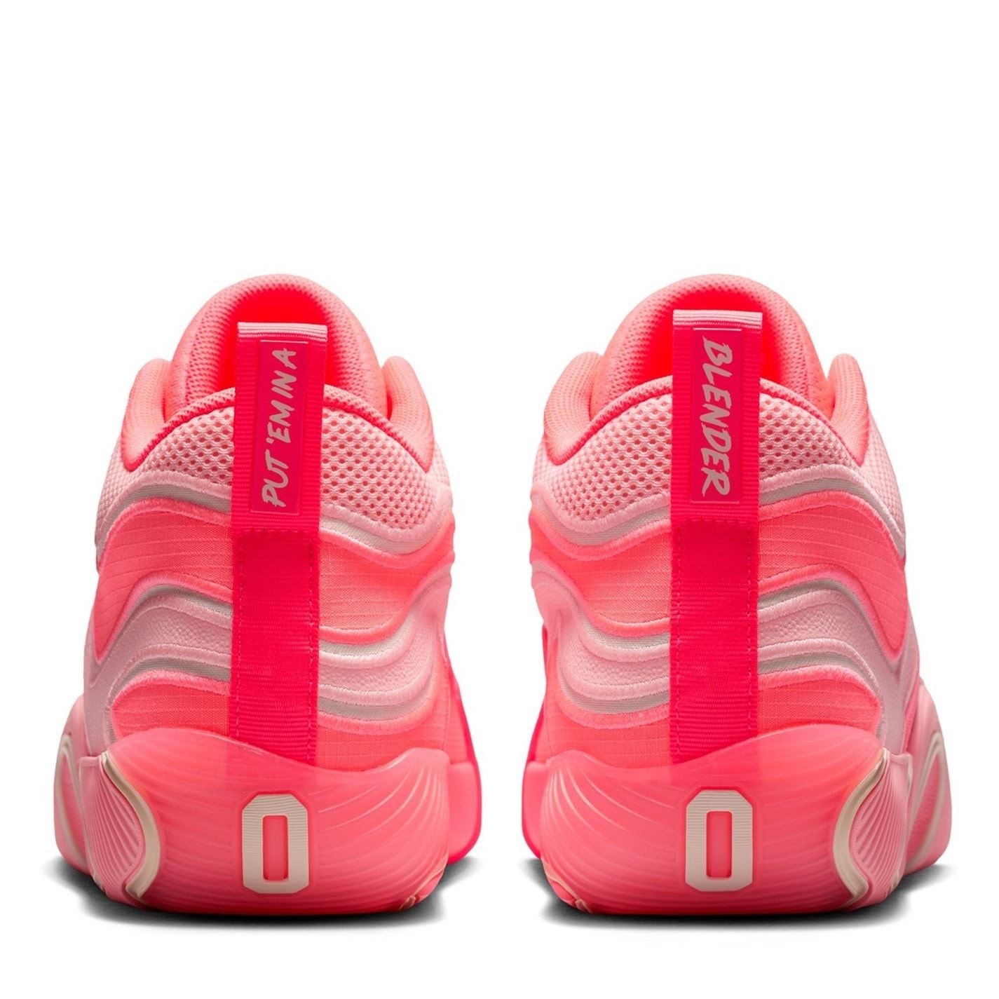 Air Jordan Tatum 3 Mid Top Graphic Print Sneakers