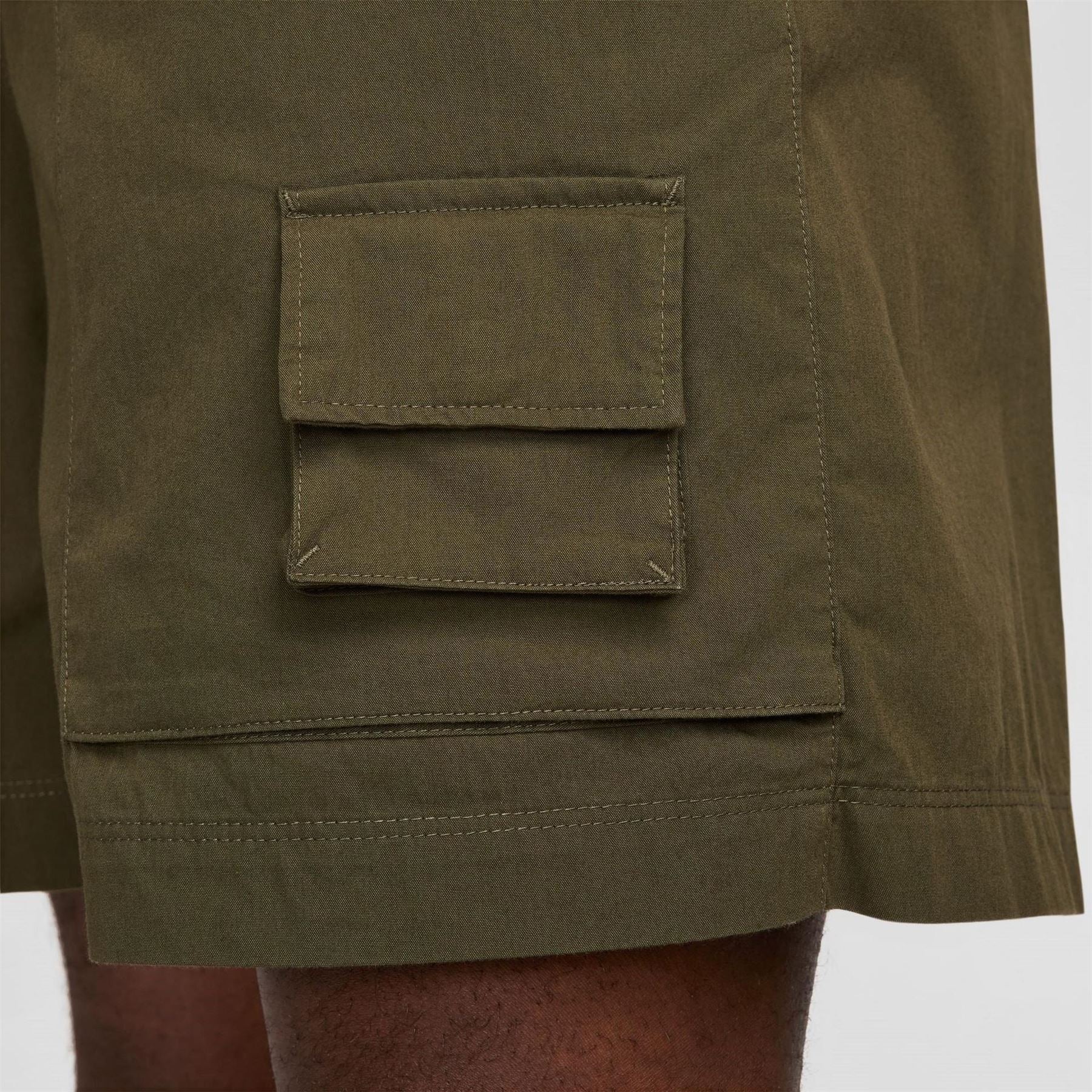 Nike Cargo Shorts with Straight Hem