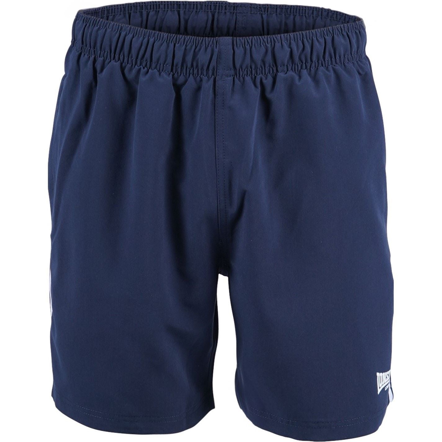 Lonsdale Mens Stripe Woven Shorts