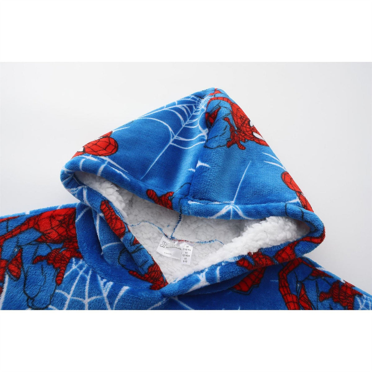 Character Snuggle Hoody Junior