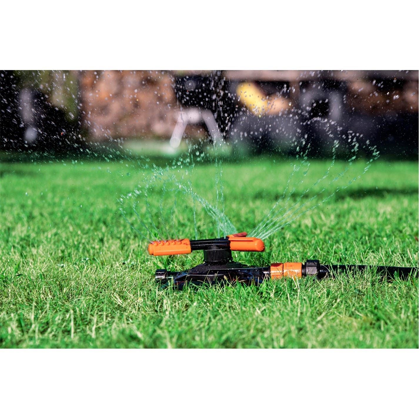 Black and Decker Sprinkler Arm Gardening Essential