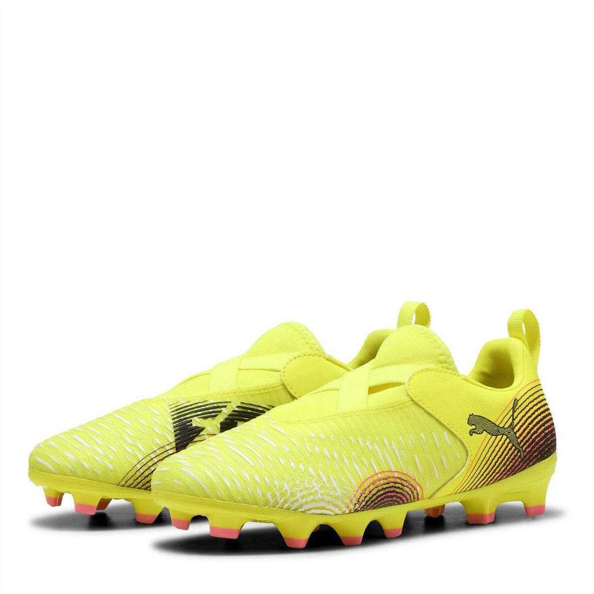 Puma Kids Future Match Firm Ground Football Boots