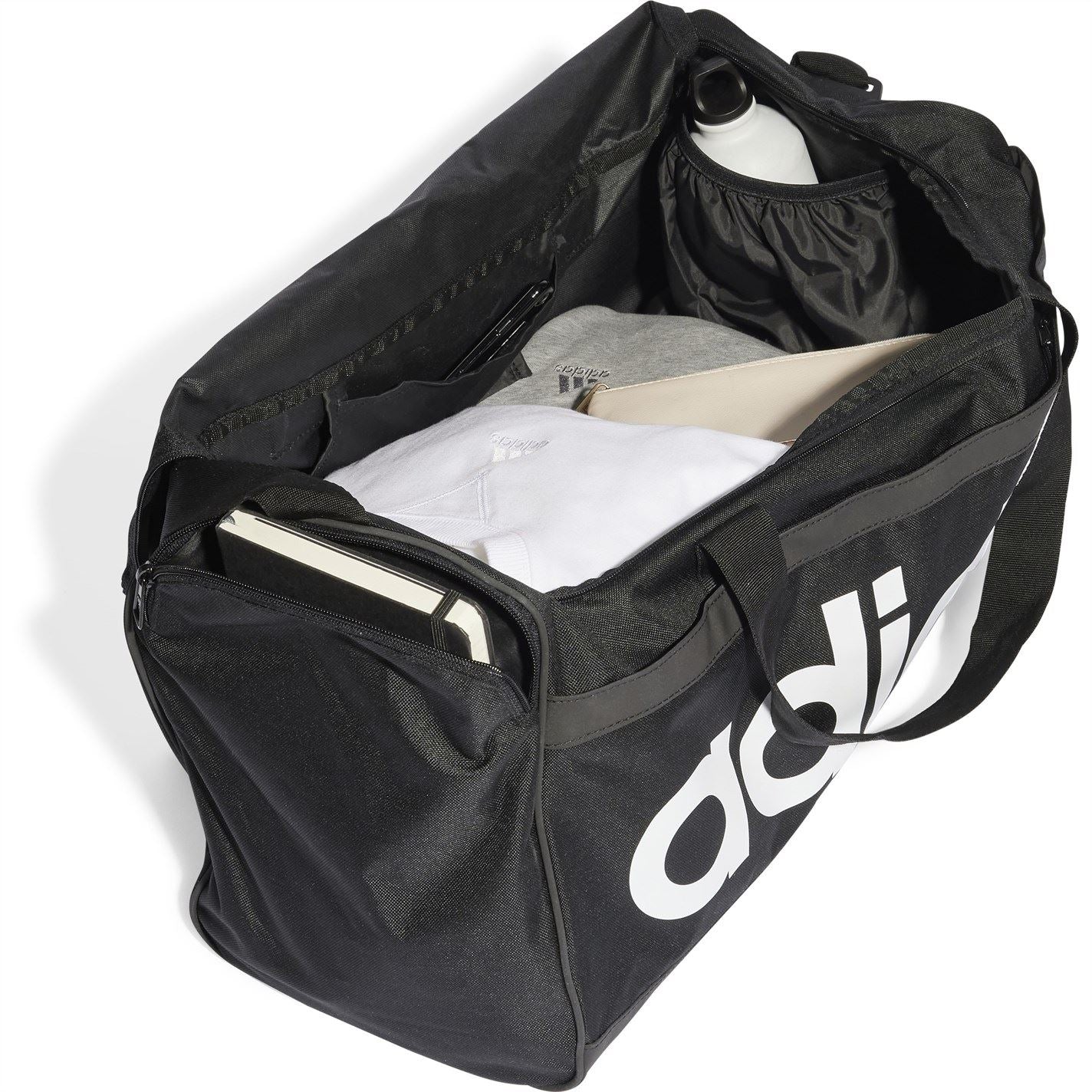 adidas Essentials Linear Duffle Bag Medium