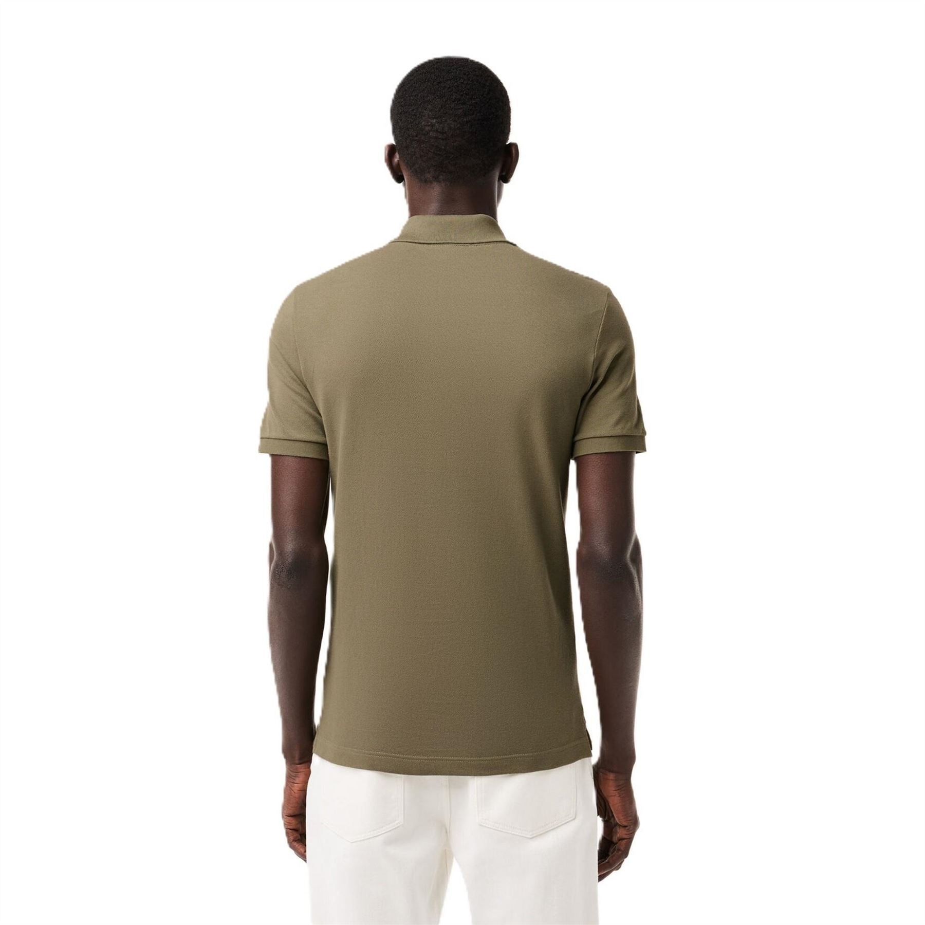 Lacoste Sleeve Logo Polo Shirt