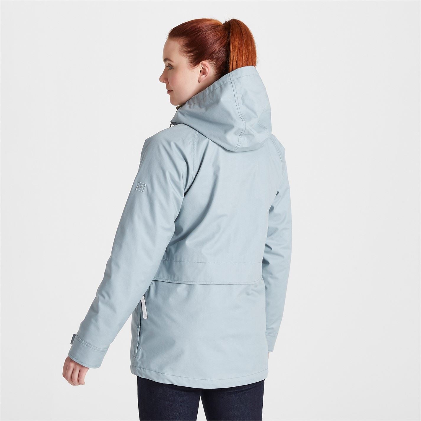 Craghoppers Saltaire Hooded Three-in-One Jacket