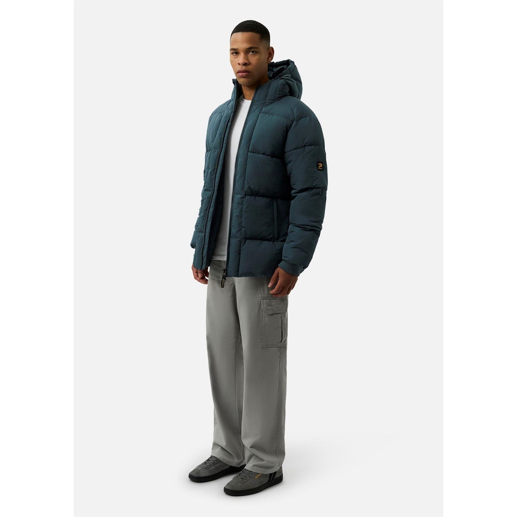 Patrick Noah Medium Puffer Jacket