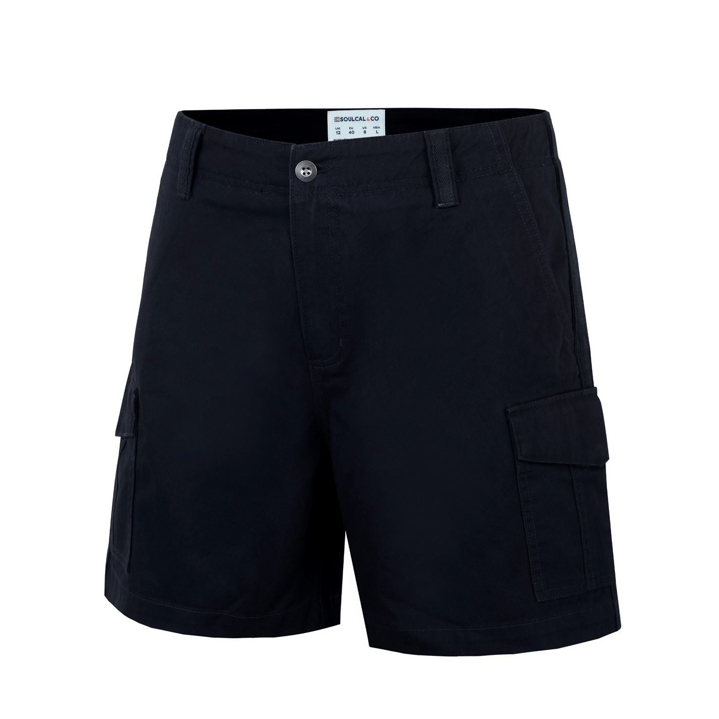 SoulCal Cargo Short Ladies
