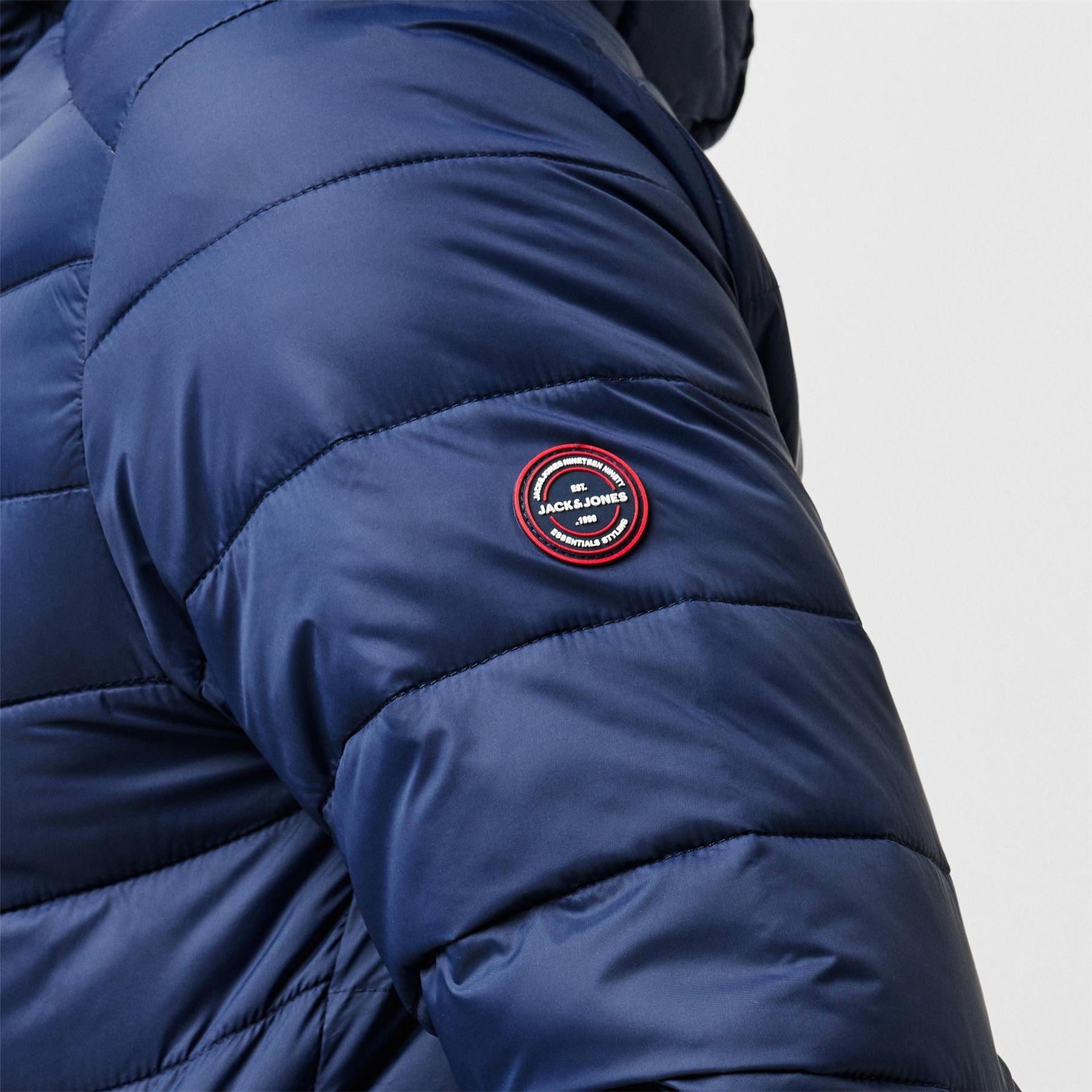 Jack and Jones Junior And Junior Sprint Medium Puffer Jacket
