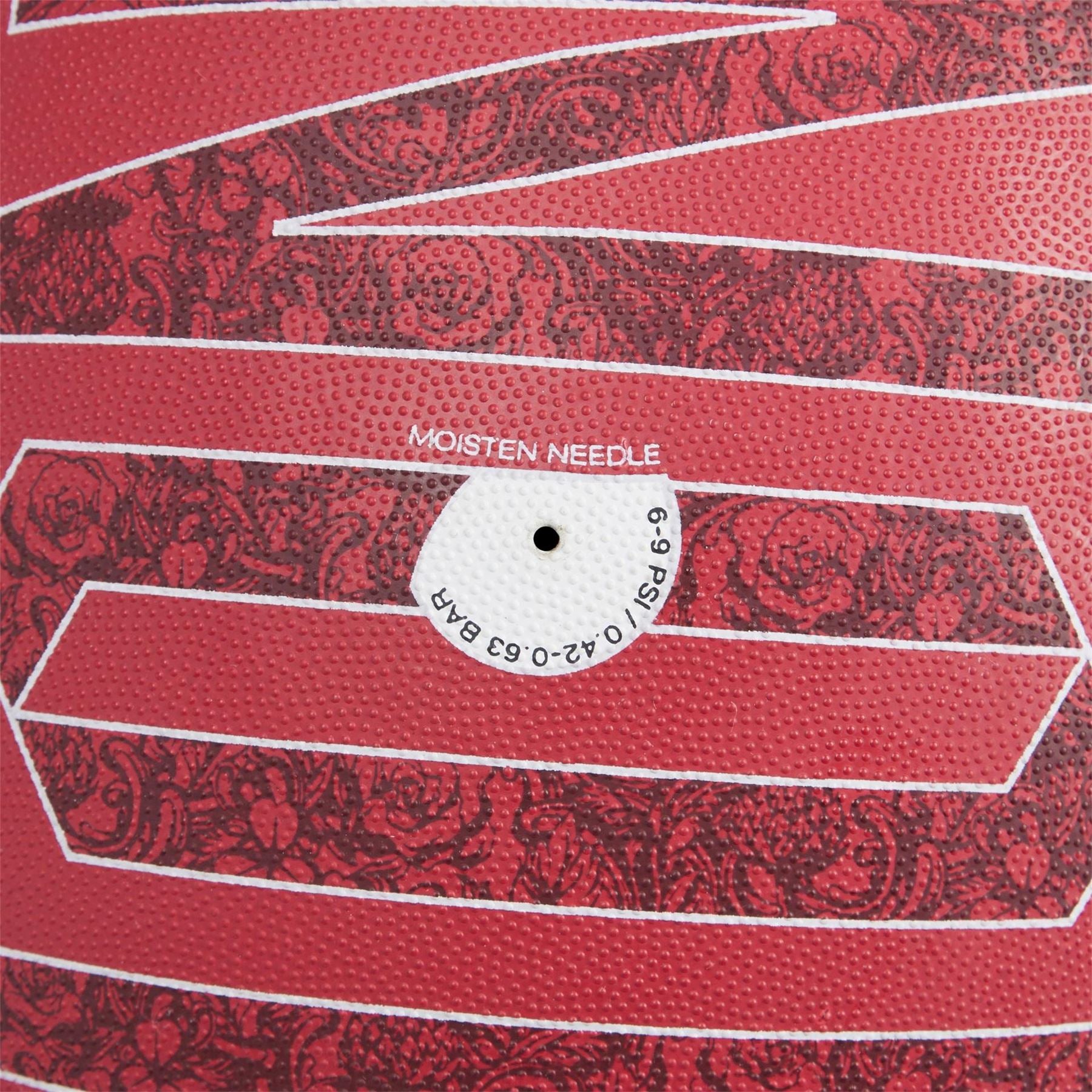 Canterbury British And Irish Lions 2024 Supporters Rugby Ball