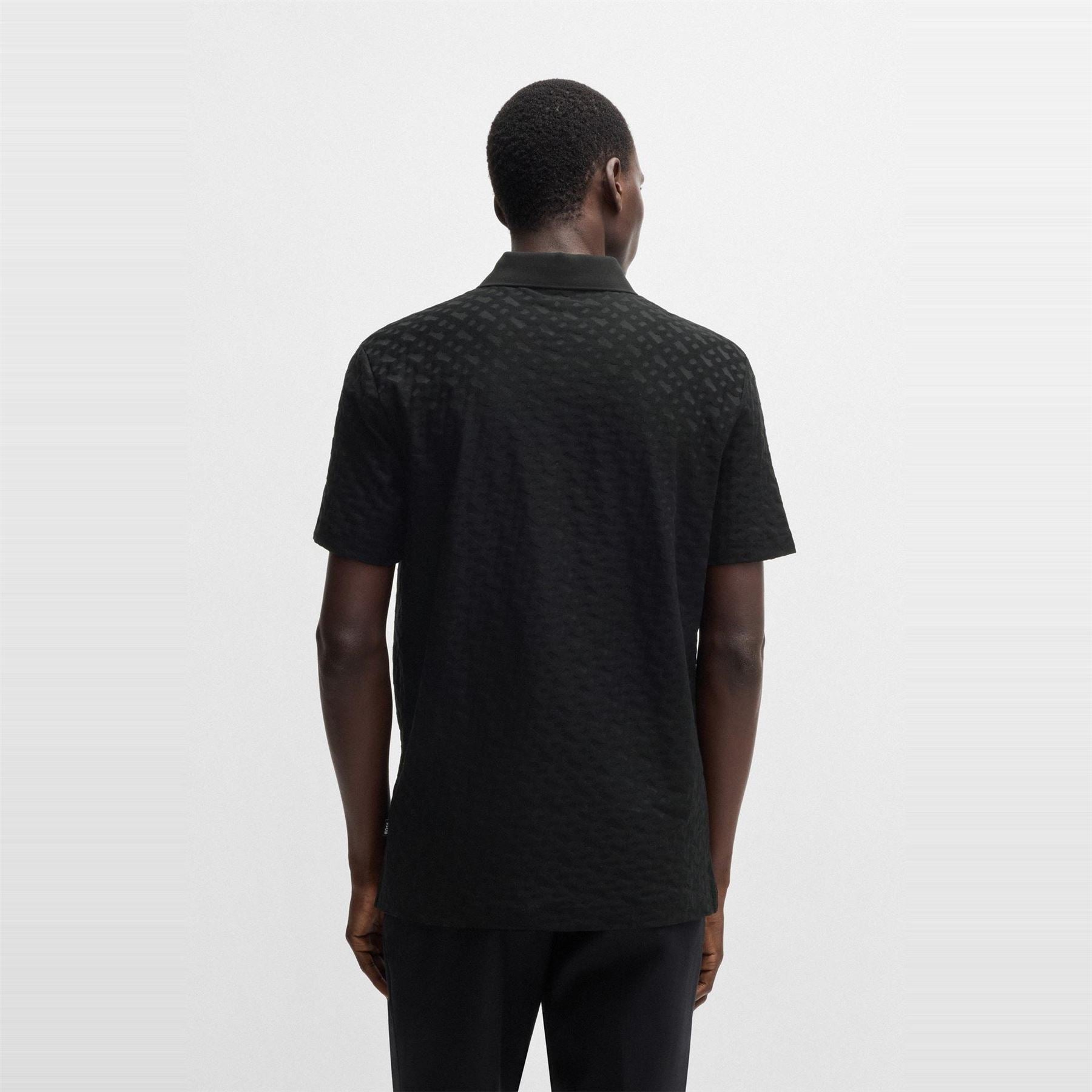 Boss H Pack 80 Cotton Short Sleeve Polo Shirt