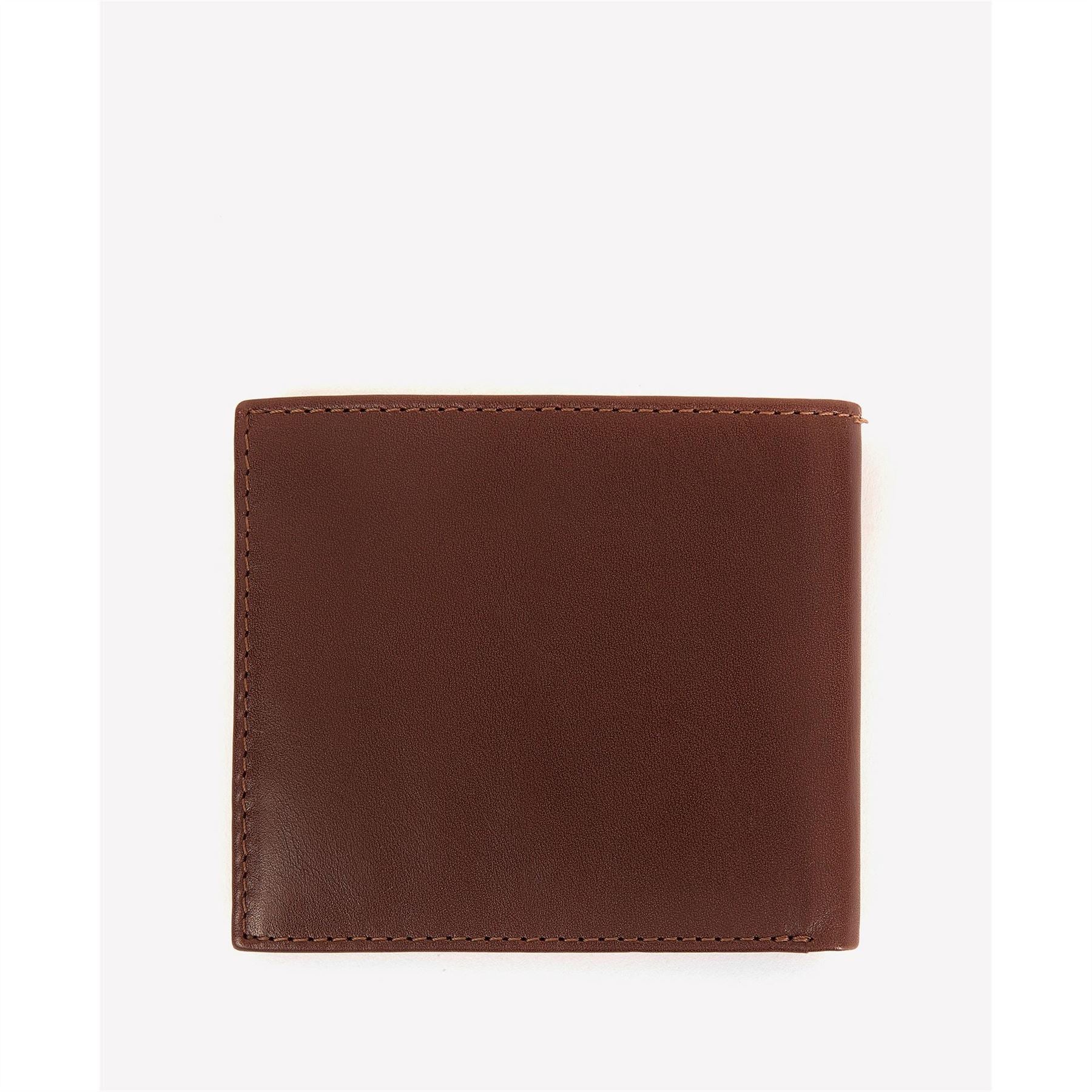 Barbour Leather Billfold Wallet