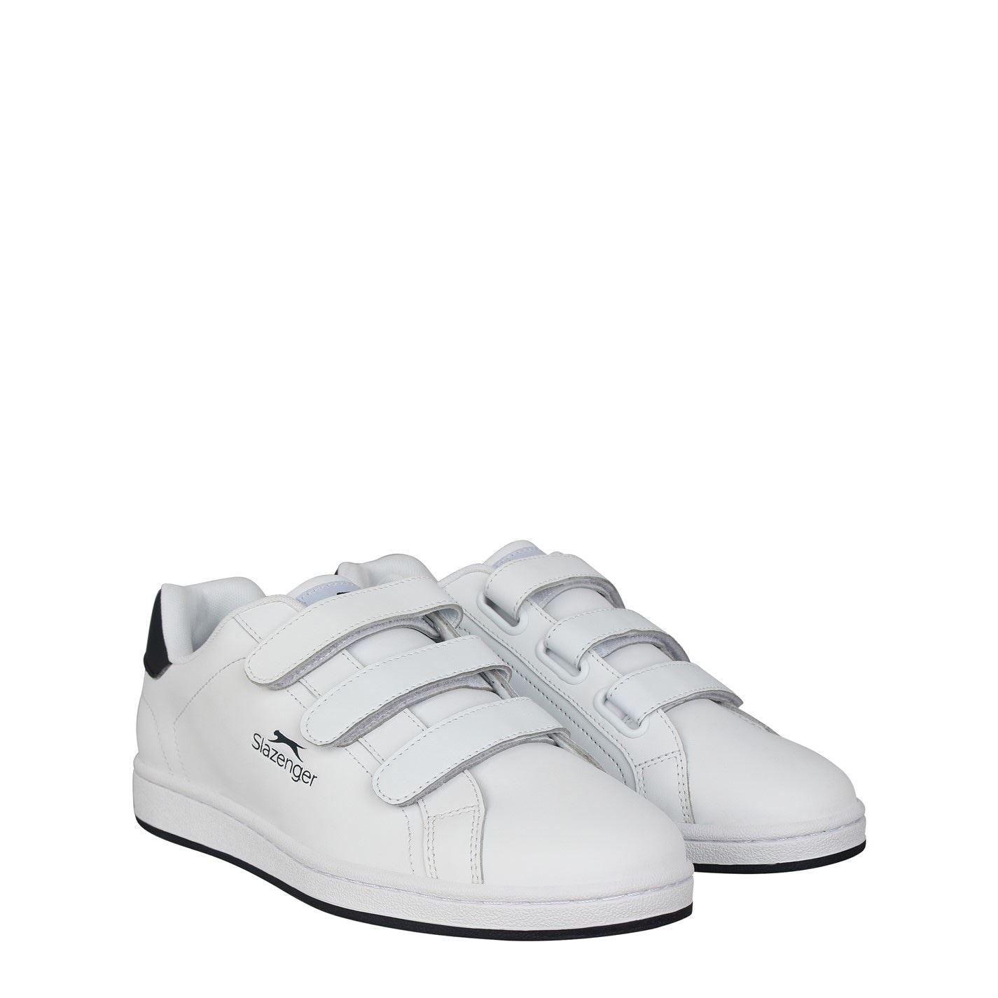 Slazenger Mens Ash Strap Trainers
