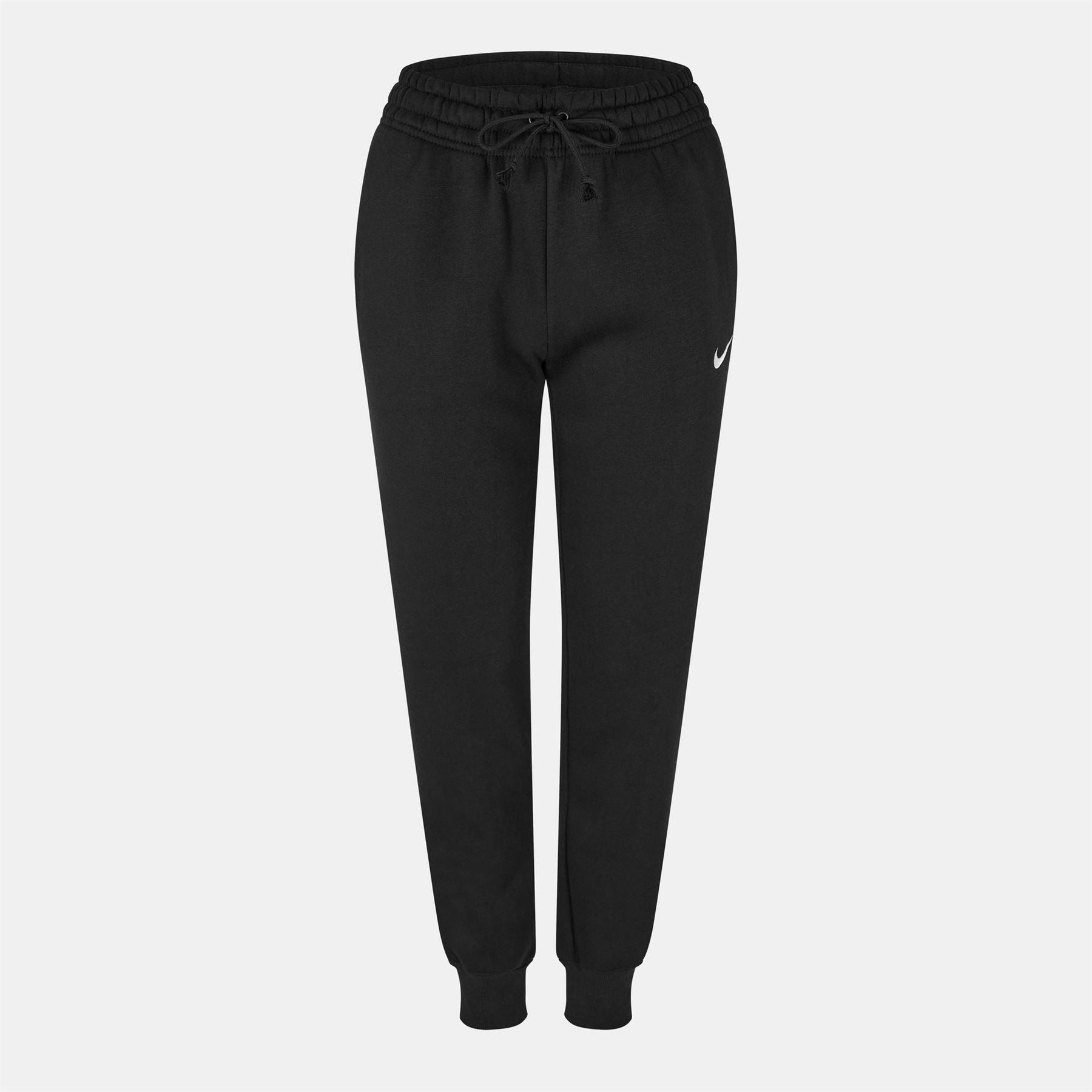 Nike Womens Sportswear Phoenix Fleece Mid Rise Sweatpants