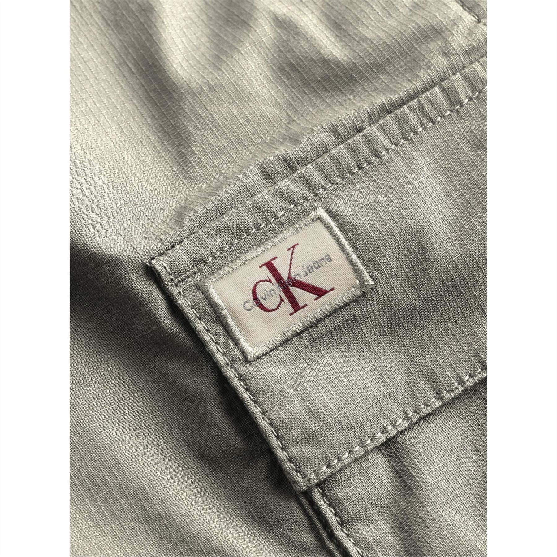 Calvin Klein Jeans Cargo Shorts