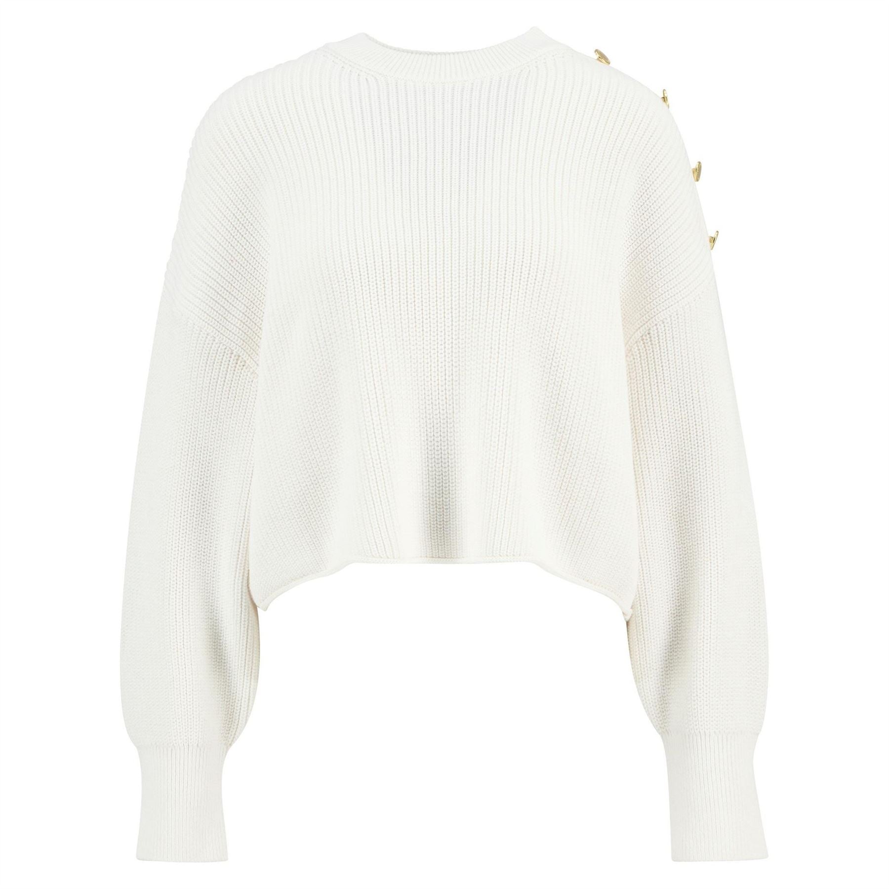 Barbour International Alexis Crew Neck Jumper