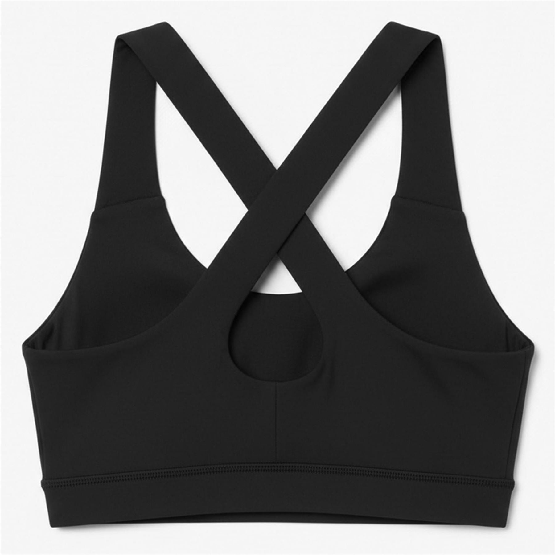 Lacoste Breathable Stretch Bralette