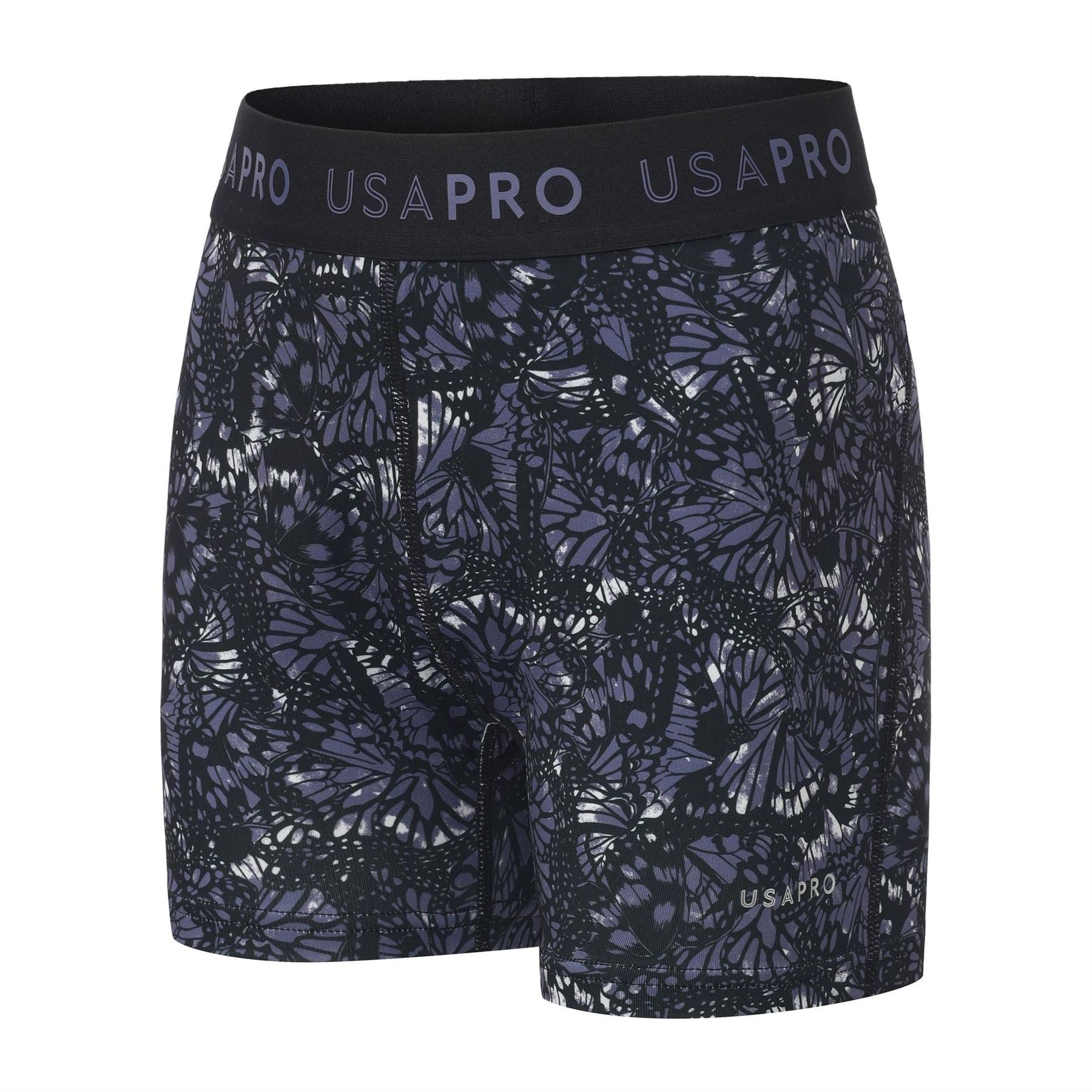 USA Pro Pro 3 Inch Training Shorts Junior Girls