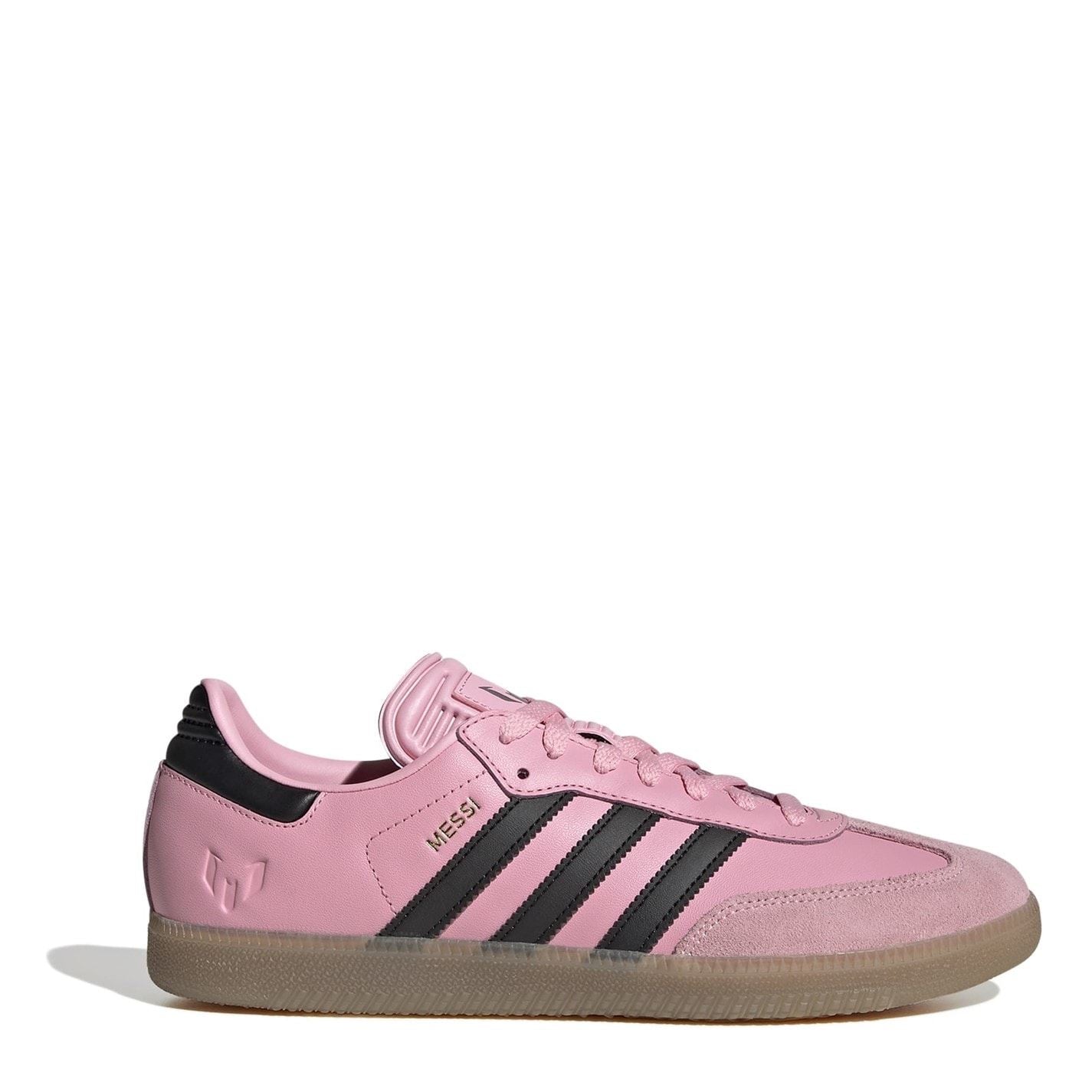 adidas Womens Messi Samba Trainers