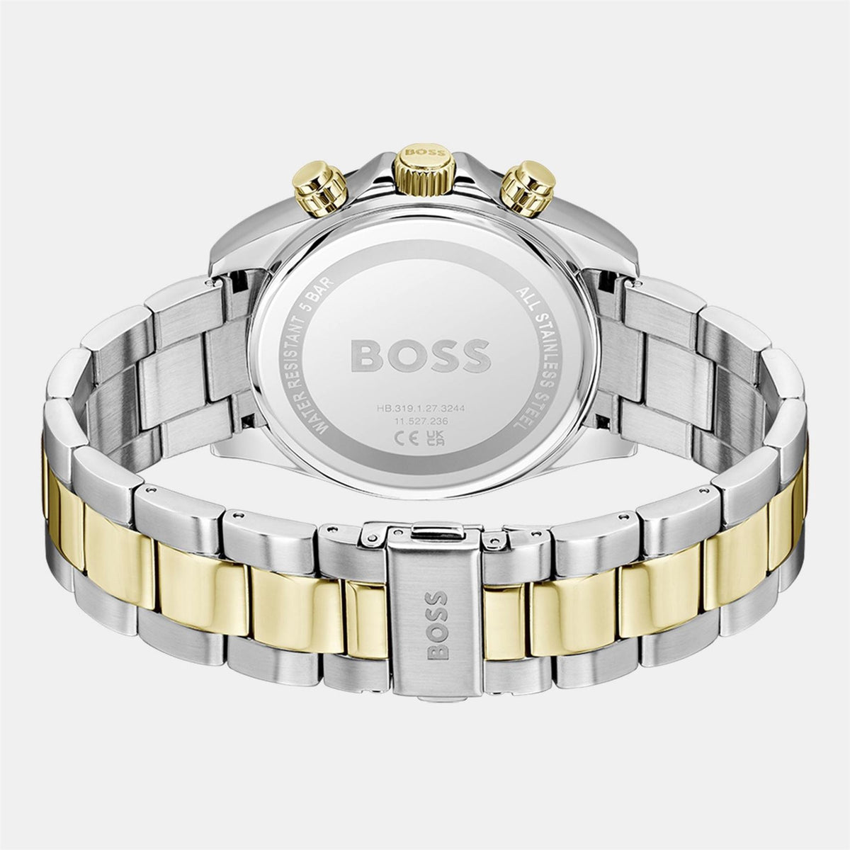 Boss Hero Bracelet Watch