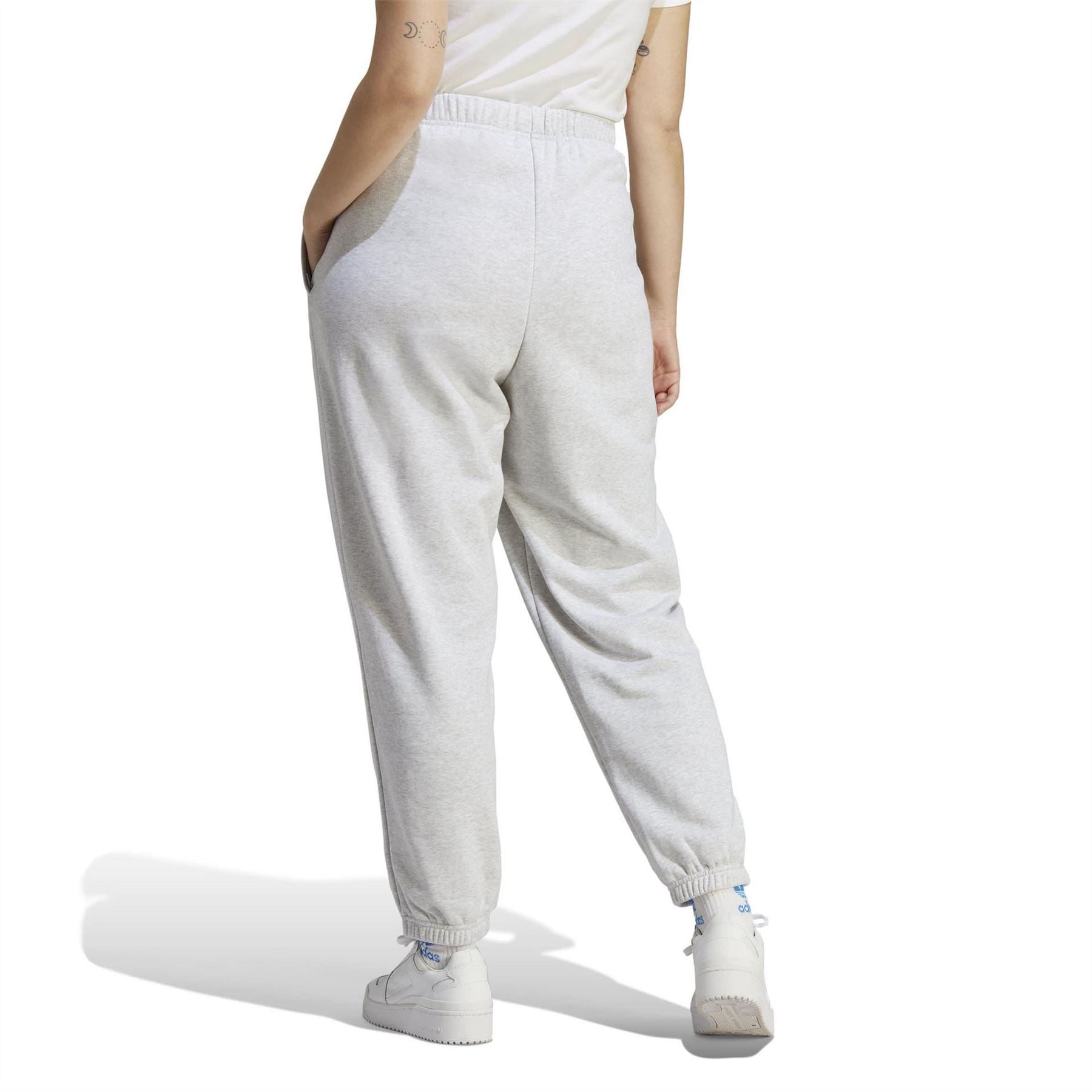 adidas Originals Womens Plus Size Track Joggers