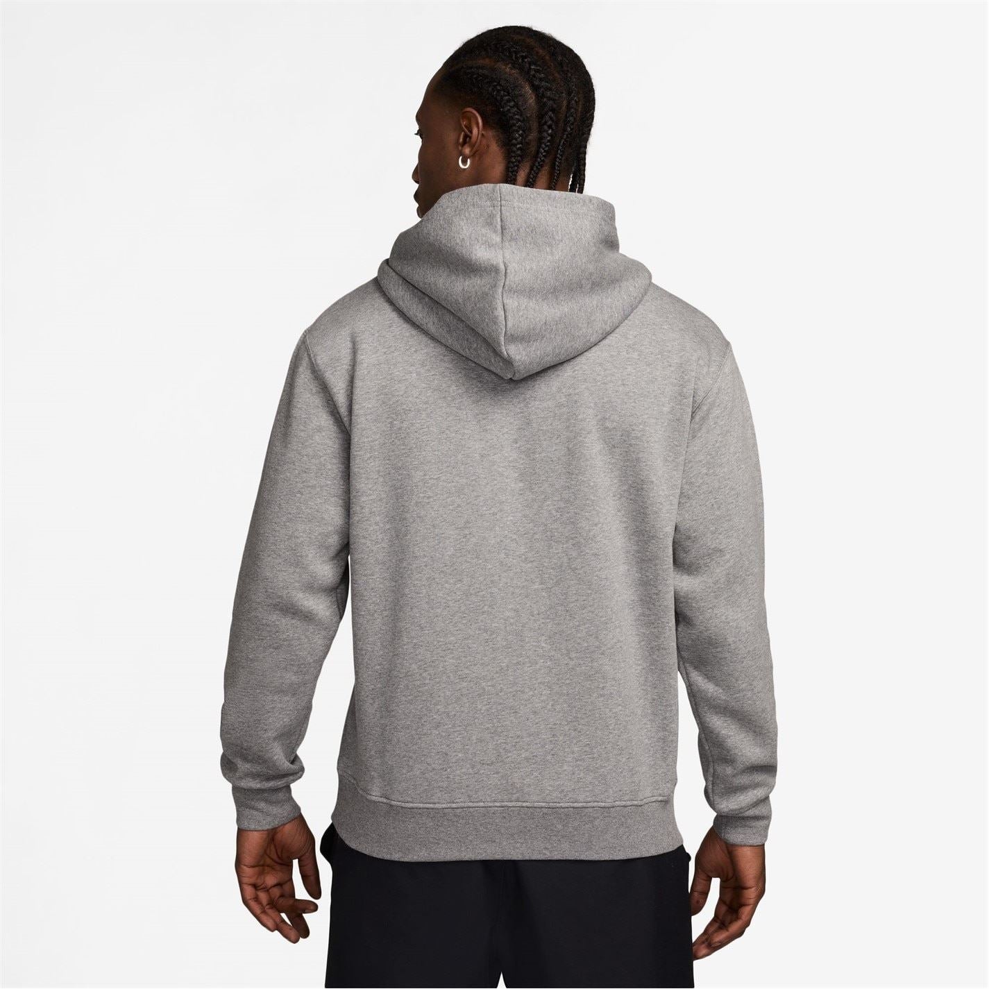 Air Jordan Mens Essential Fleece Pullover Hoodie
