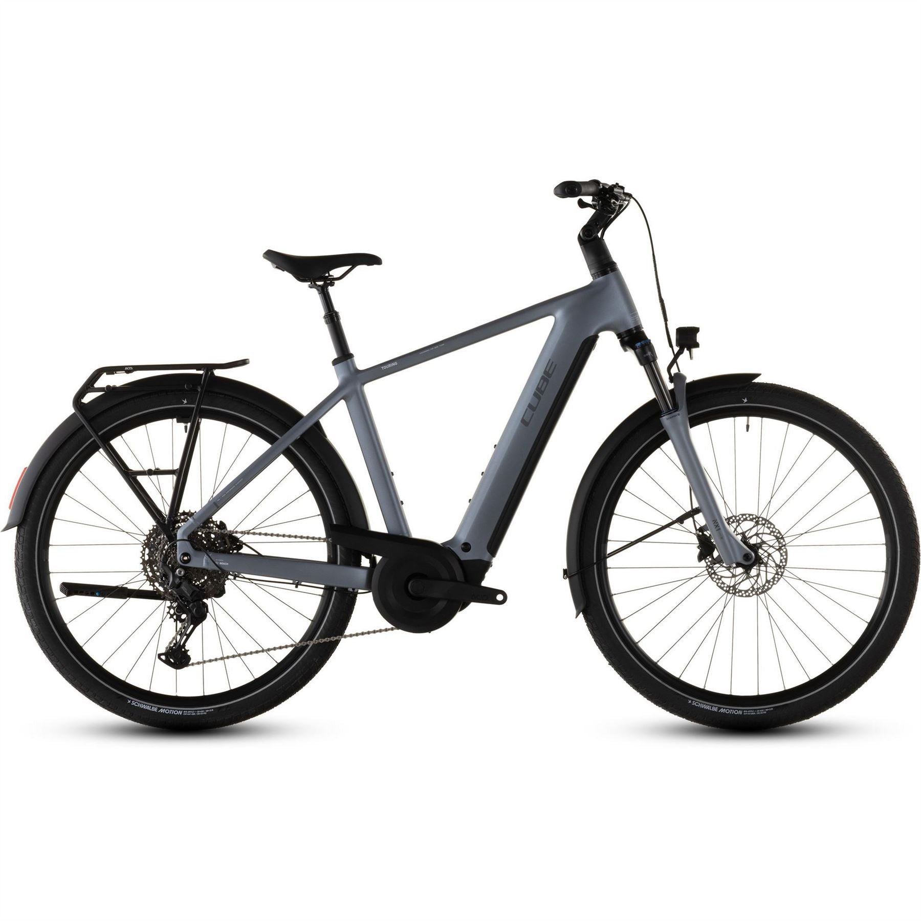 Cube Touring Hybrid Pro 800 2026 Electric Hybrid Bike