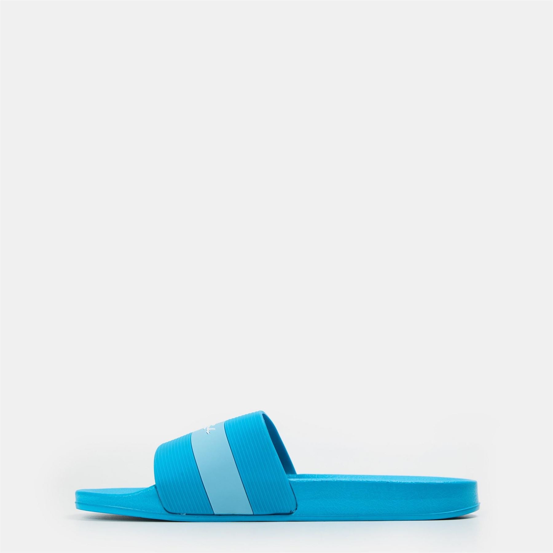 Born Rich Solid Patterned Open Toe Aurelio Slides