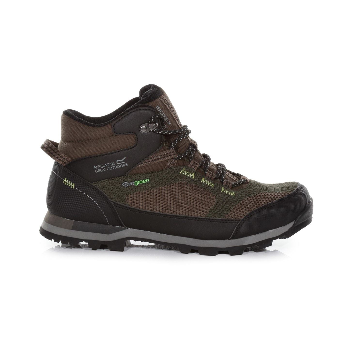 Regatta Blackthorn Walking Boots with Lace-Up Closure