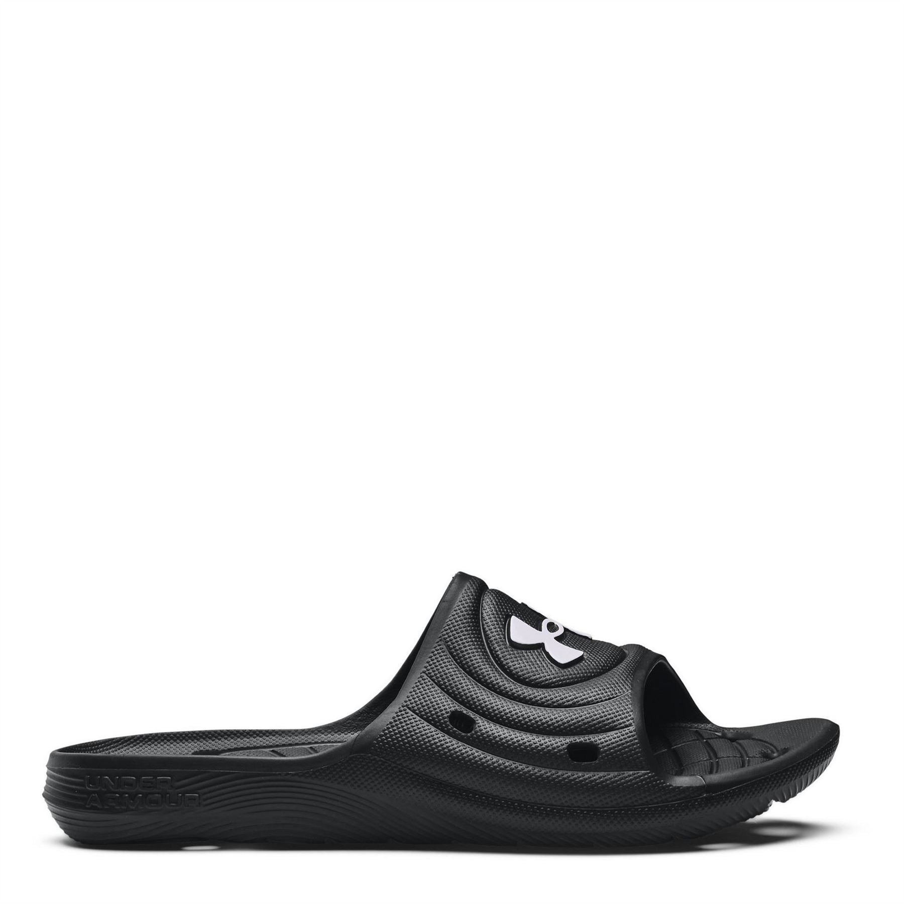 Under Armour Locker IV Boys Open Toe Slides