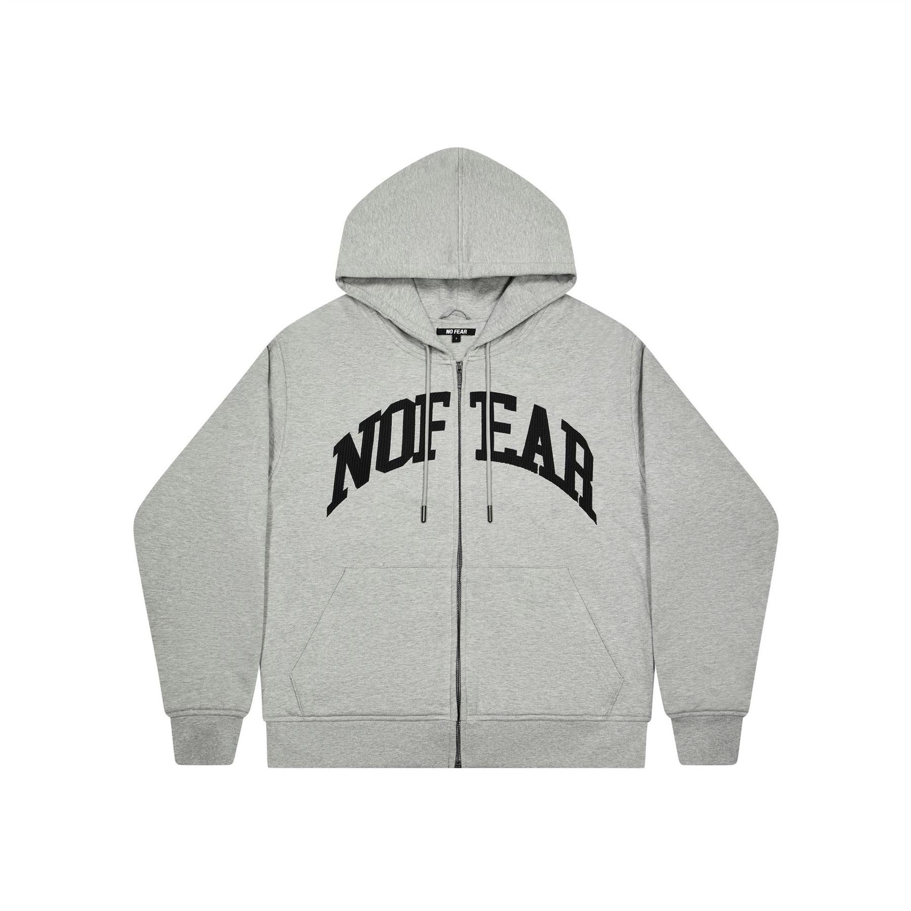 No Fear Cotton Dwr Zip Short Puffer Jacket