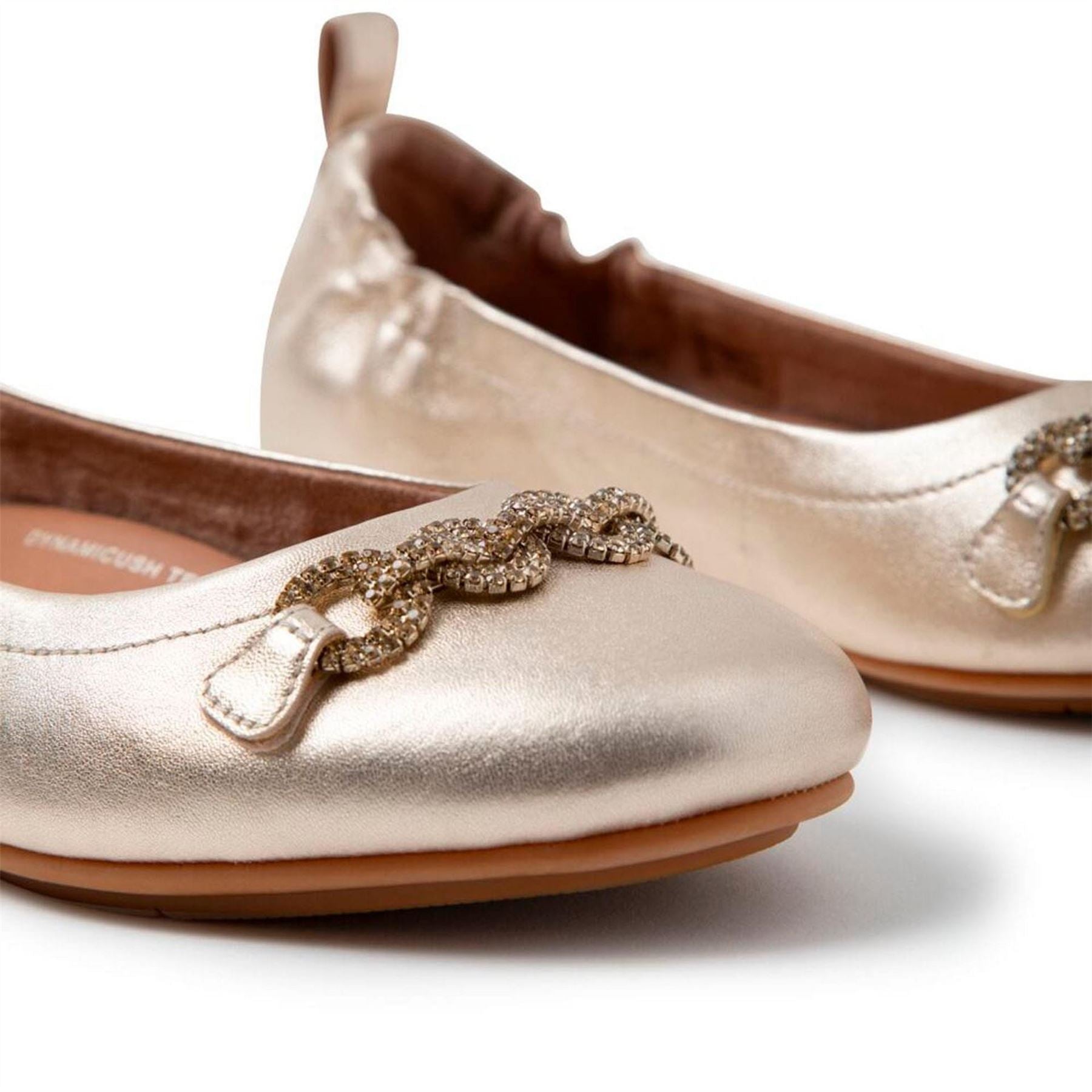Fitflop Sparkle Ballerina Pumps