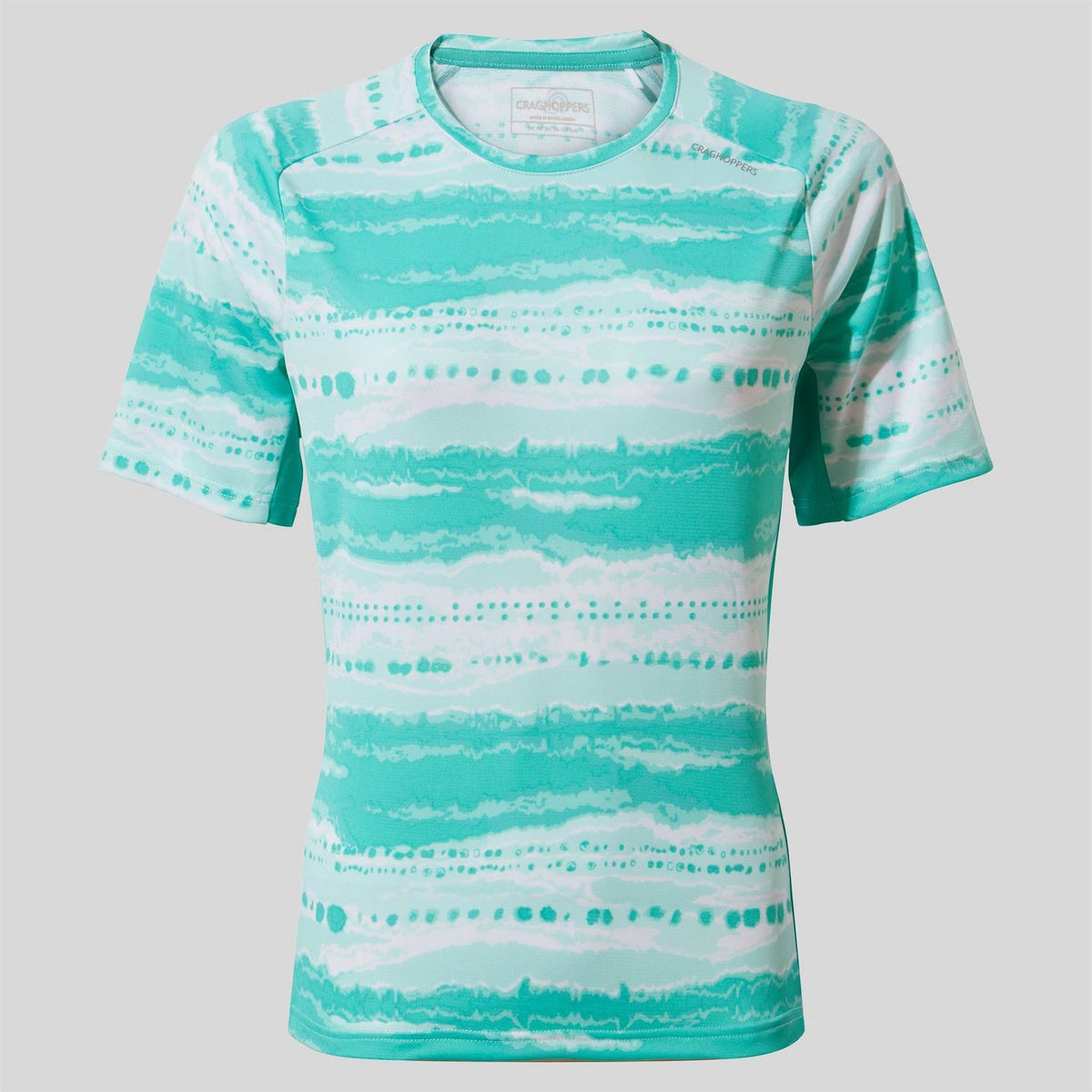 Craghoppers Dynamic Pro Crew Neck Regular Fit T-Shirt