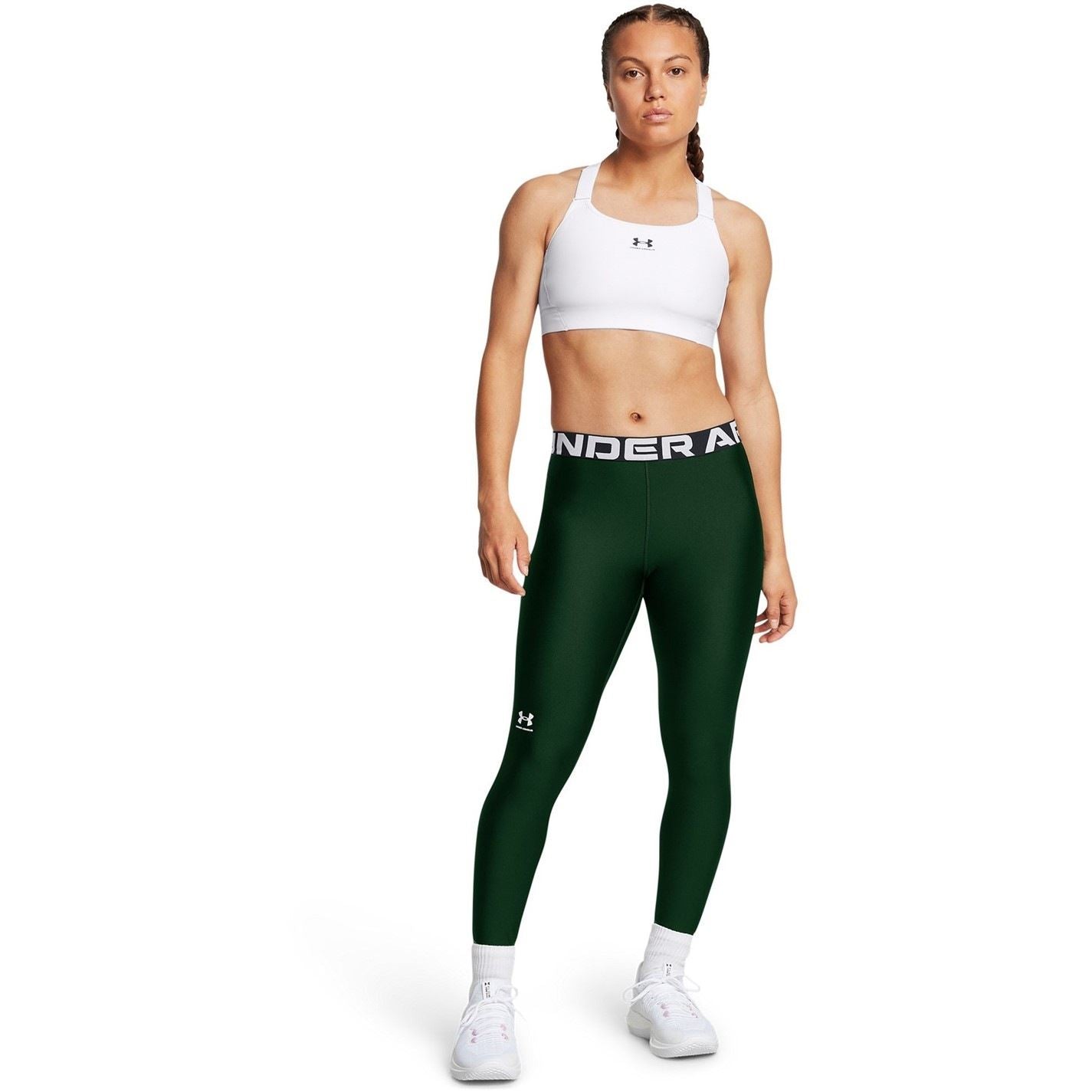 Under Armour Hg Authentics Running Skinny Legging