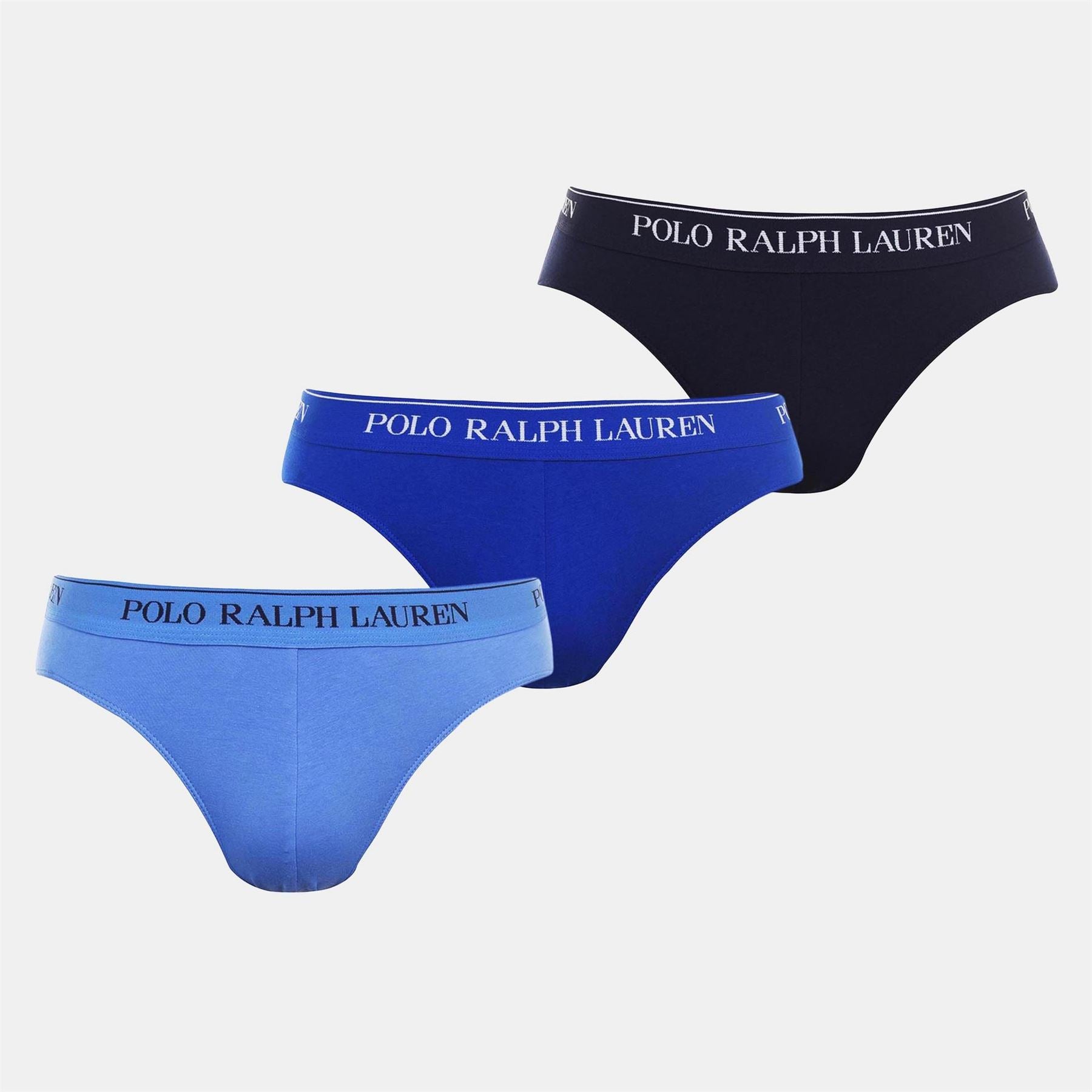 Polo Ralph Lauren 3 Pack Briefs