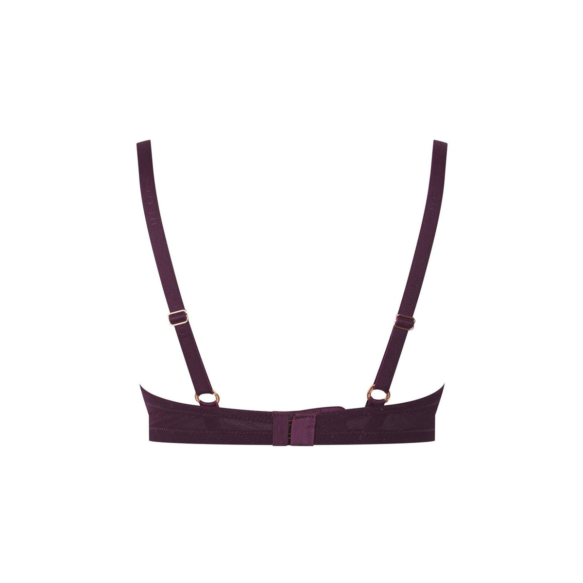 Ted Baker Floral Patterned Push Up T-Shirt Bra