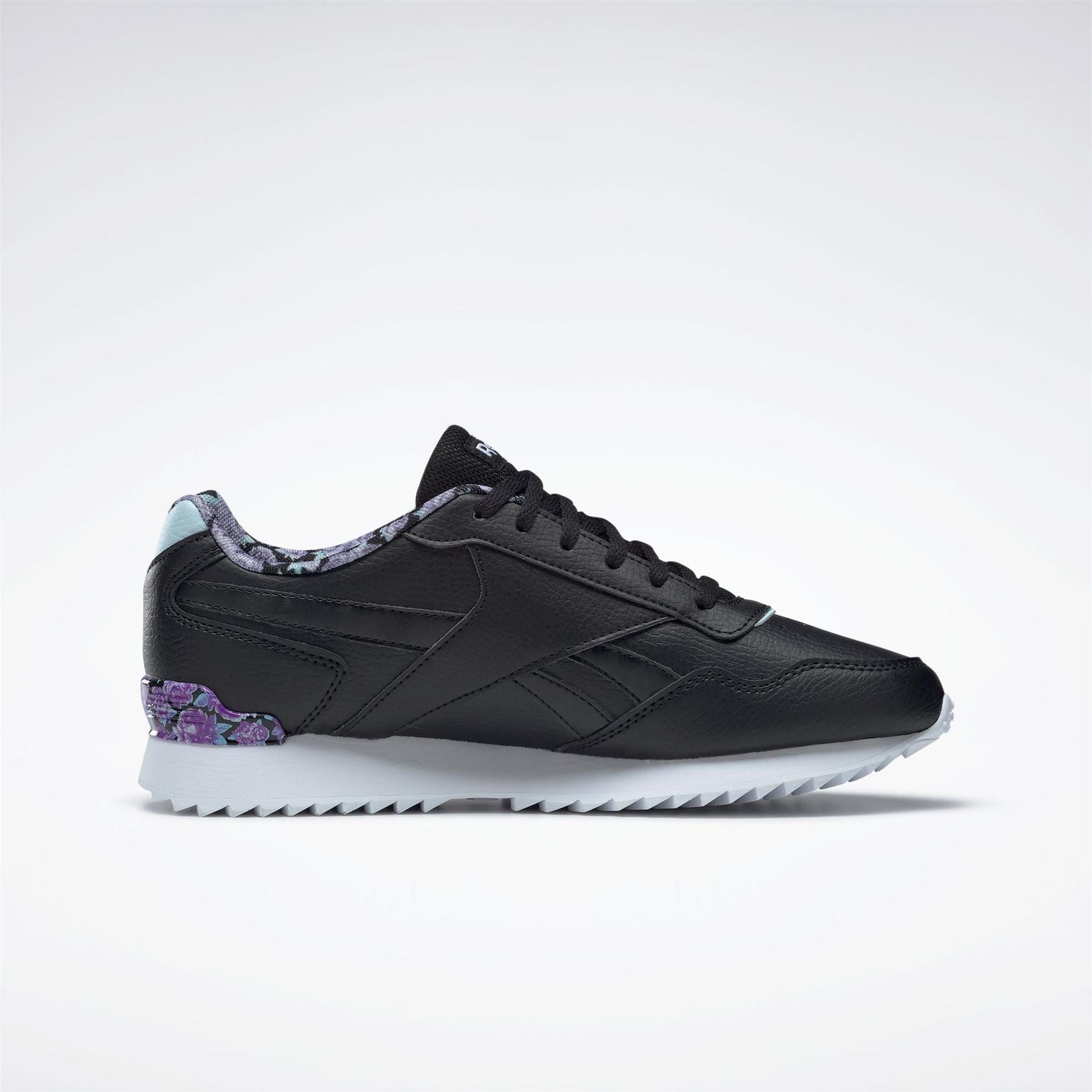 Reebok Womens Glide Ripple Clip Shoes