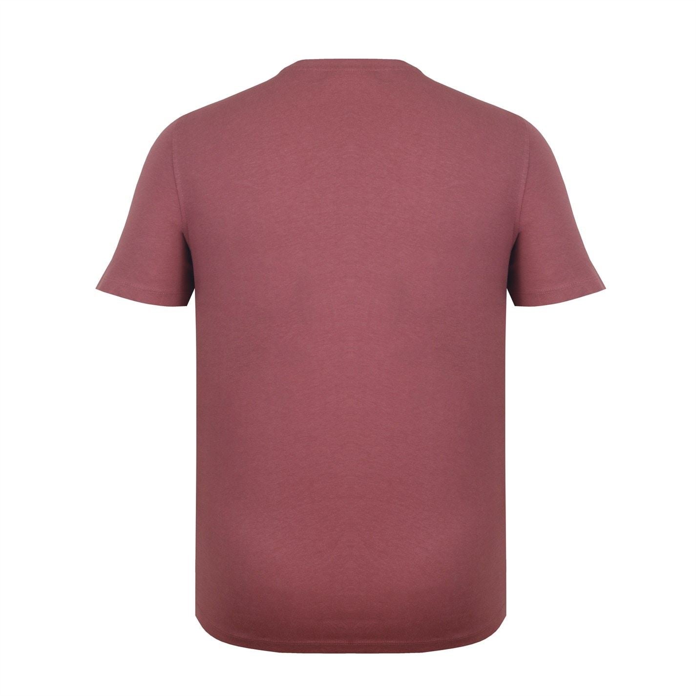 Slazenger Mens Plain T-Shirt