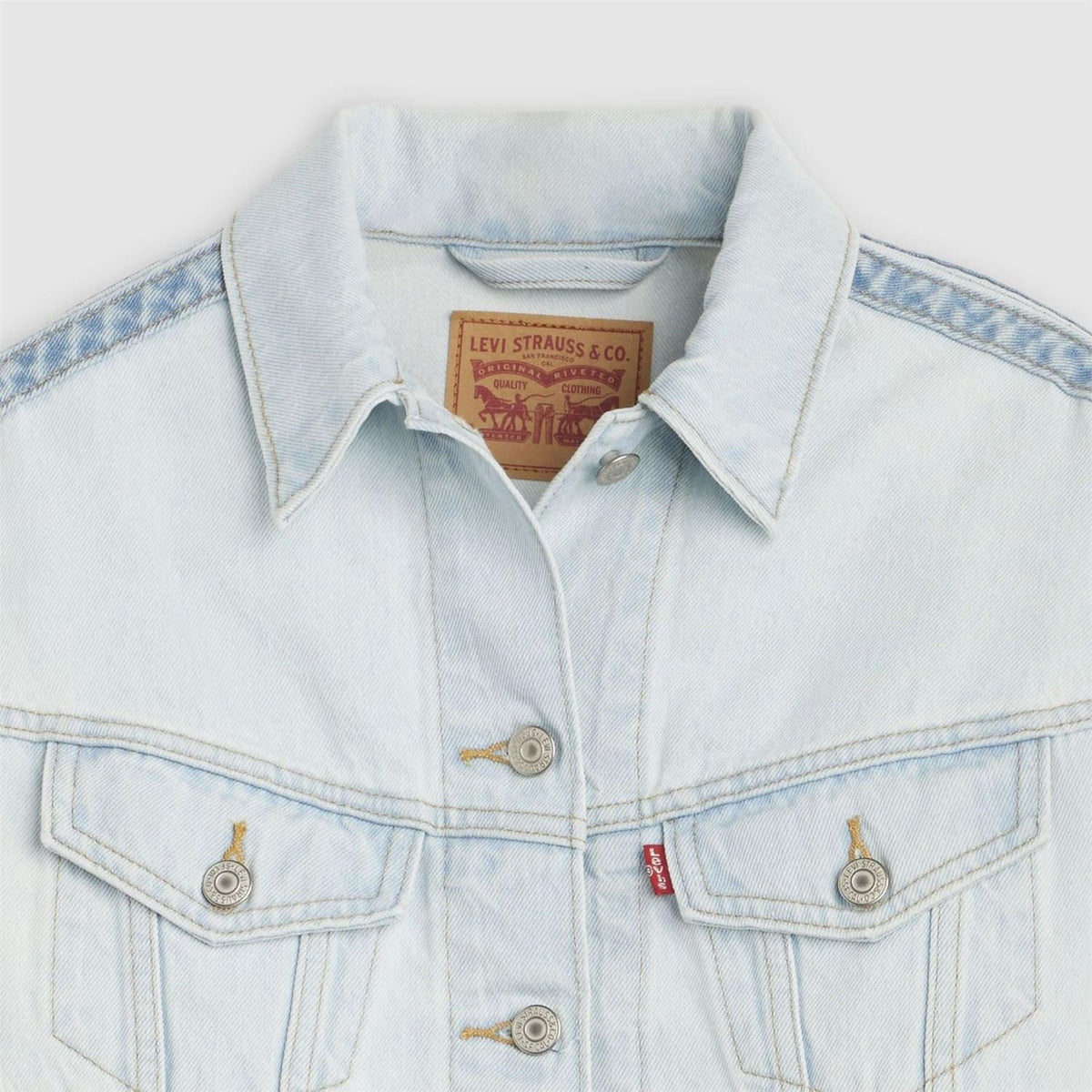 Levis Trucker Jacket