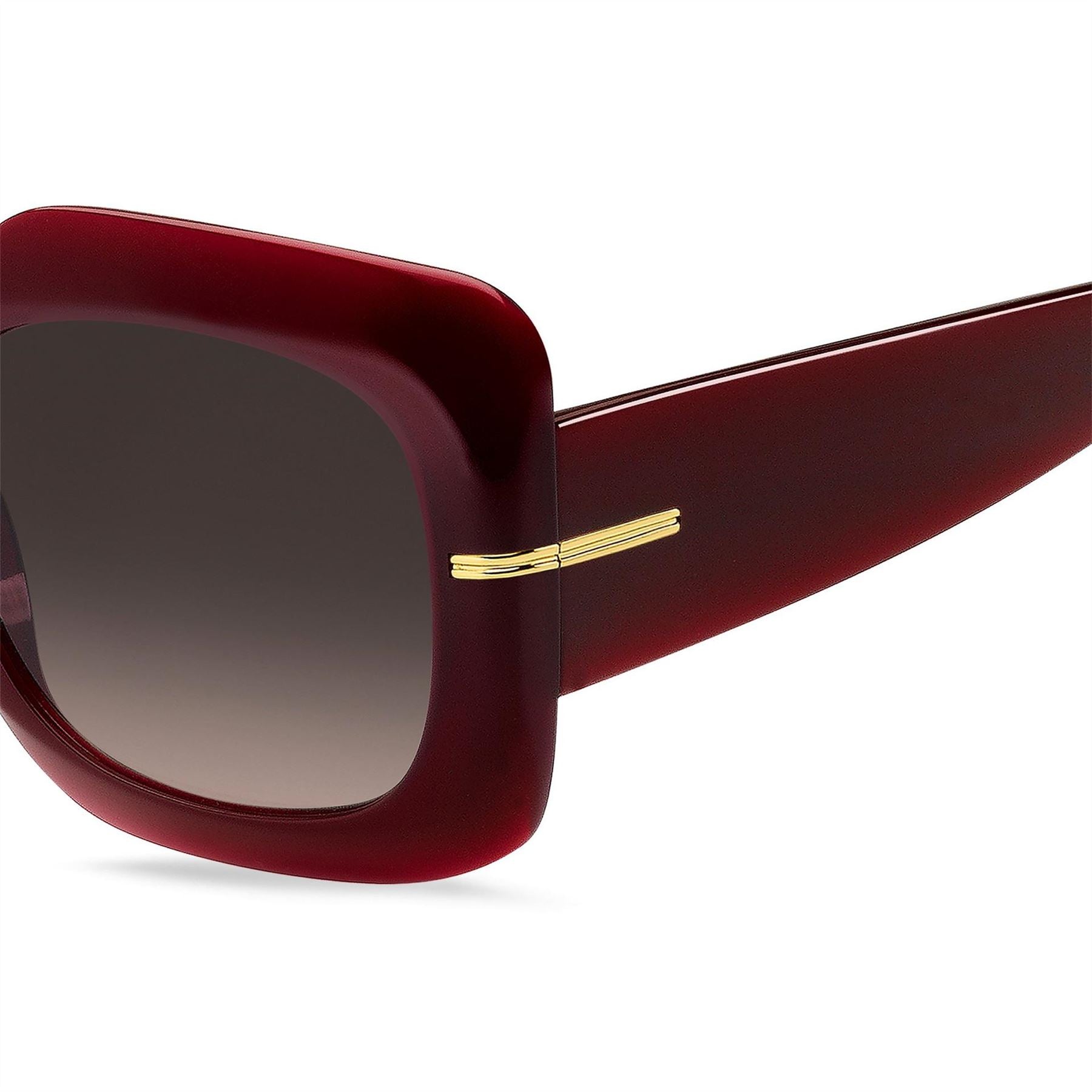Boss Square Round Sunglasses