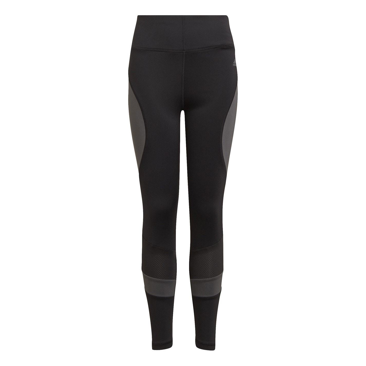 adidas Hiit 7 8 Tights Junior Girls