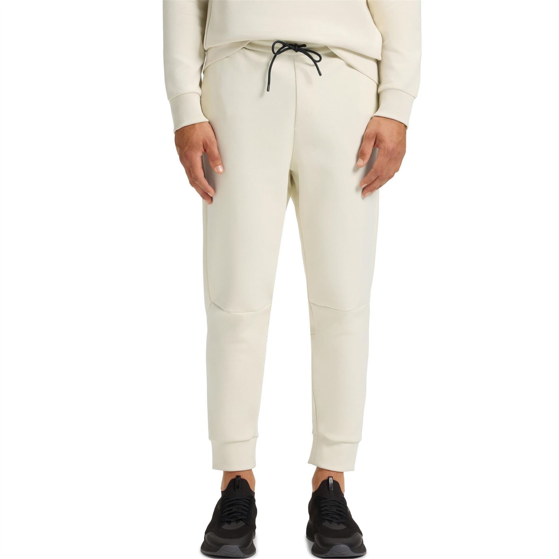 Boss Hbg Zone Jog Soft Cotton Blend Jogging Bottoms