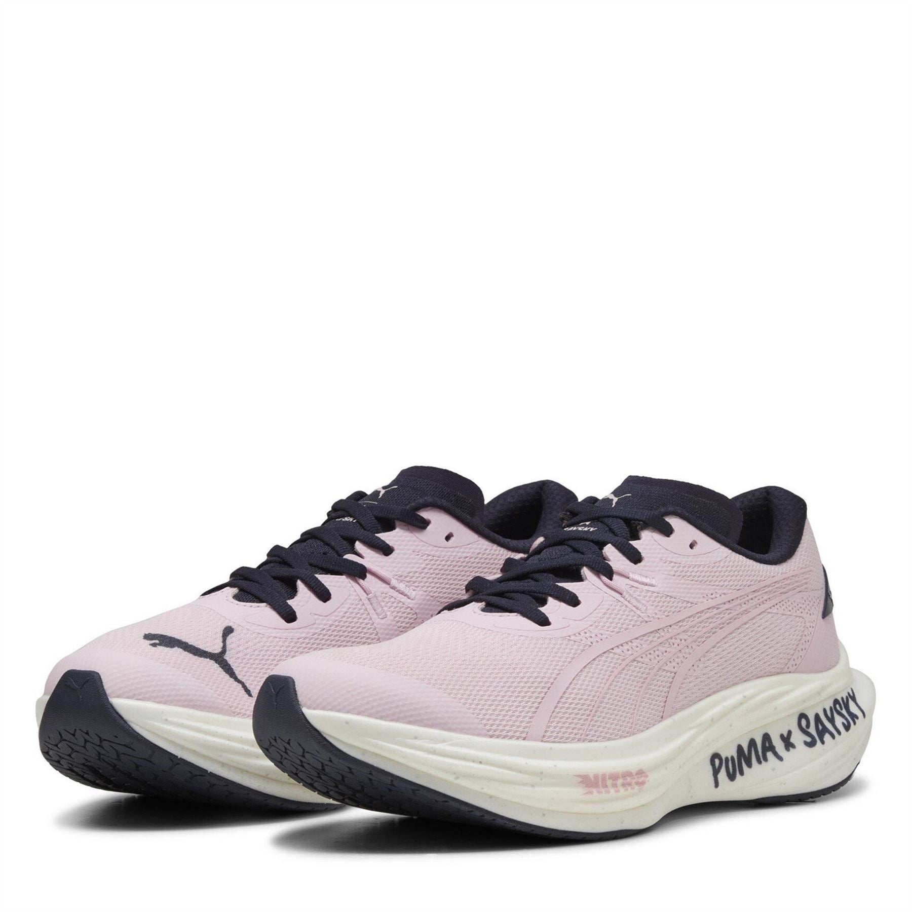 Puma Deviate Nitro 3 Saysky Fast Neutral Road Running Shoes