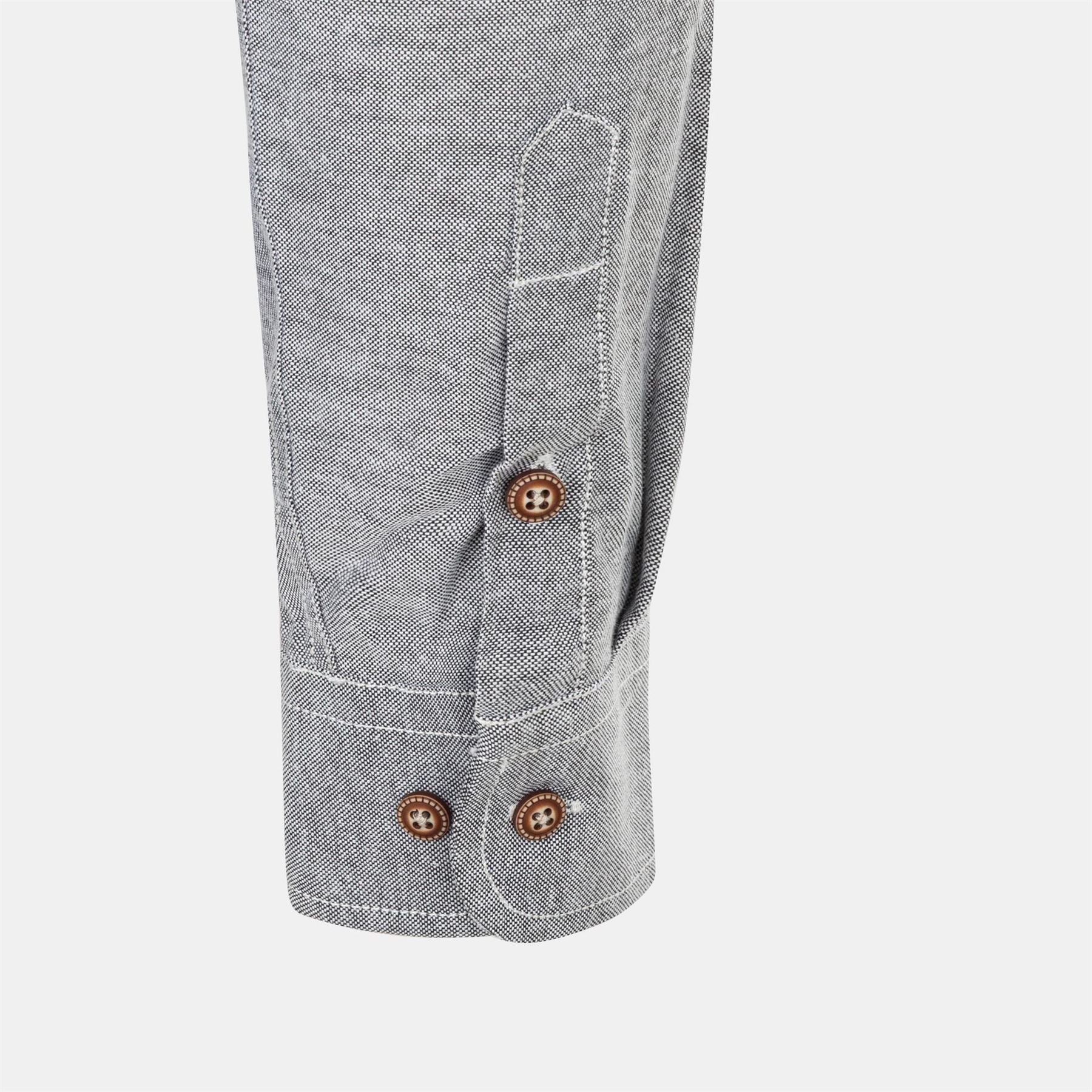 Firetrap Plain Shirt