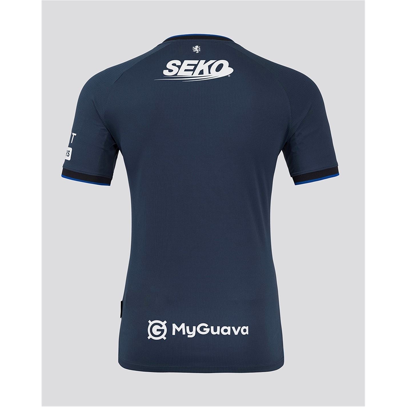 Umbro Rangers Authentic Third Shirt 2025 2026 Adults