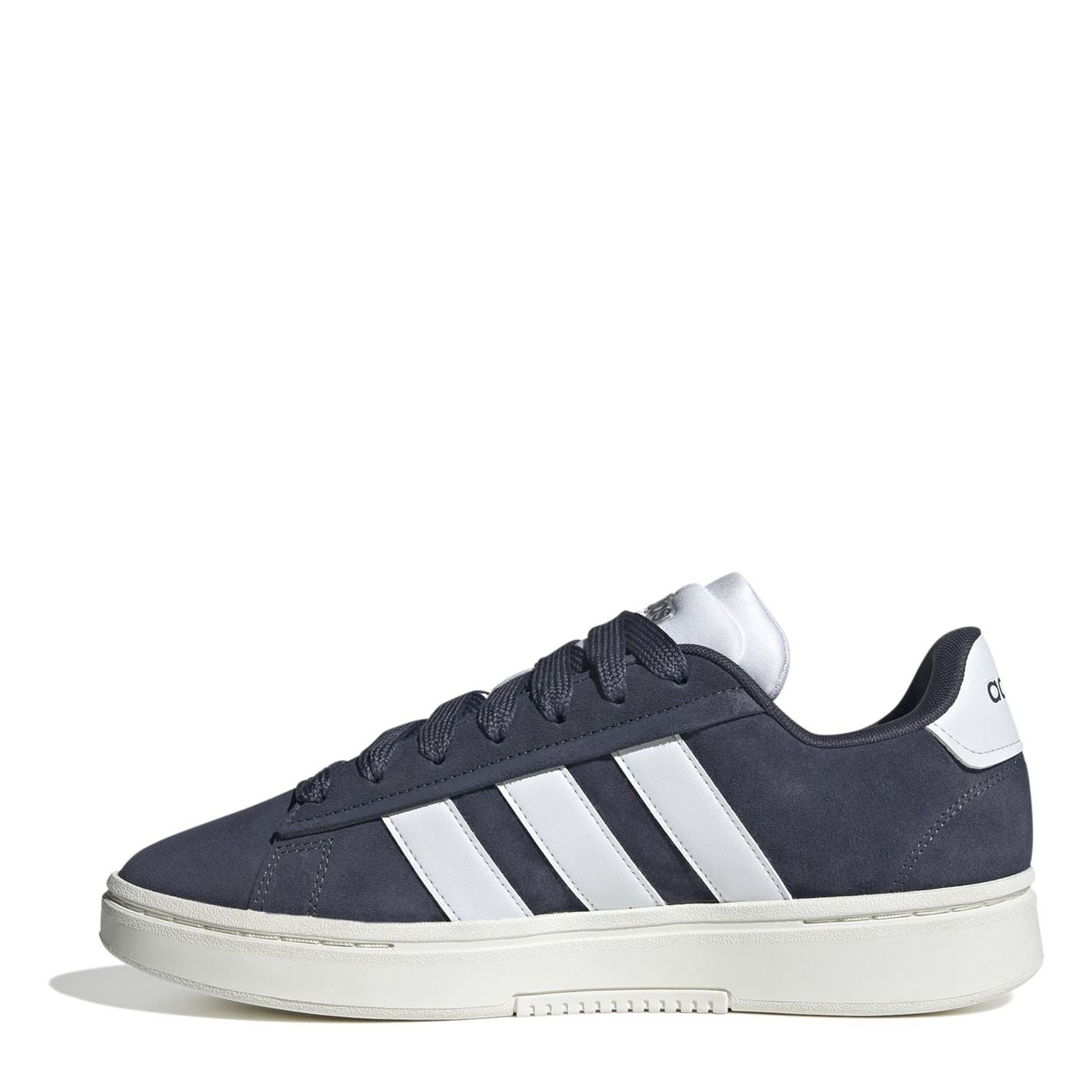 adidas Womens Grand Court Alpha 00s Low Top Trainers