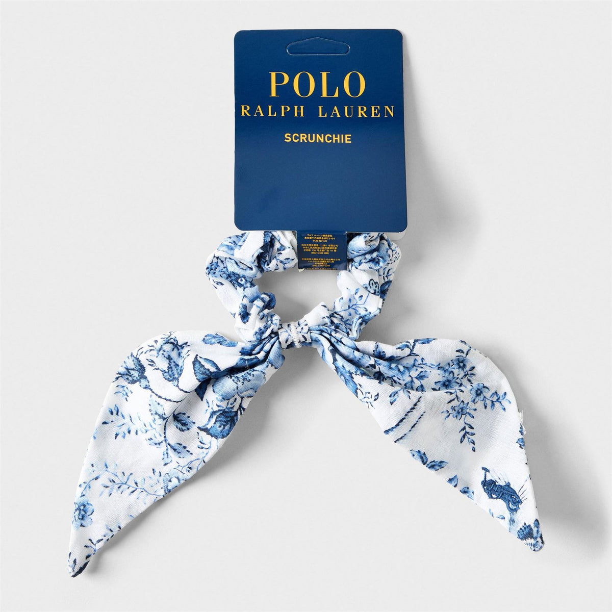 Ralph Lauren Scnch Scarf